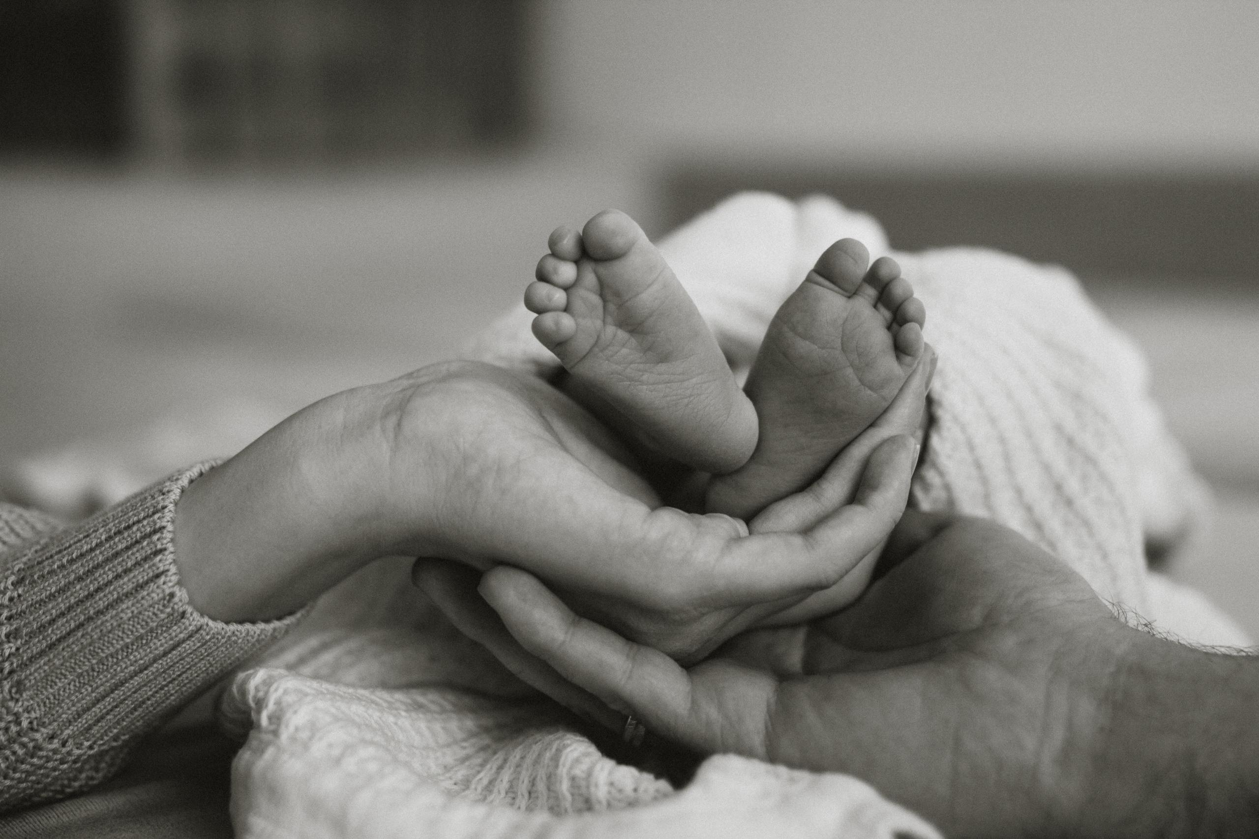 Домашняя newborn фотосессия. Семейный фотограф Екатеринбург Черепанова Олеся