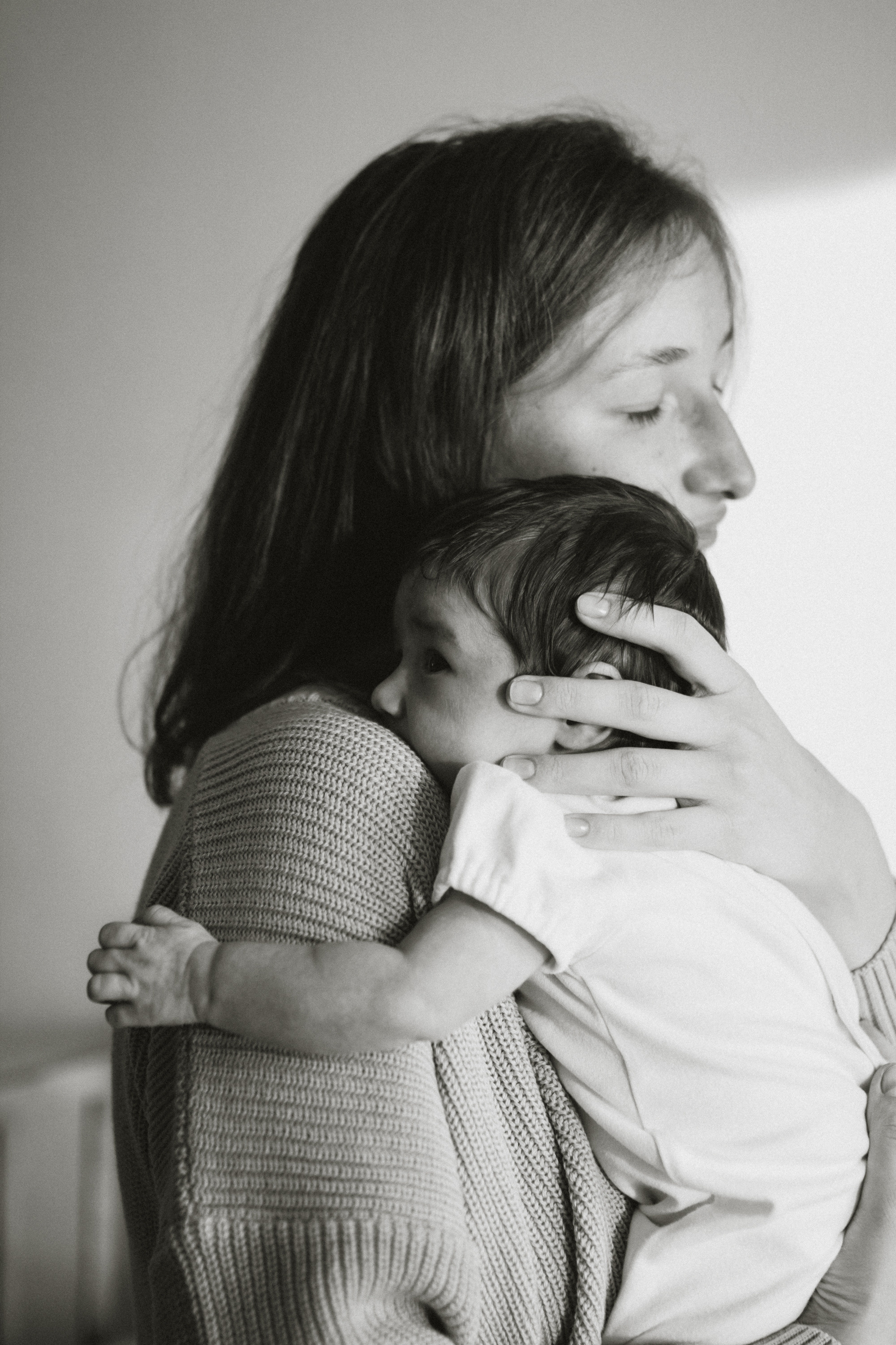 Домашняя newborn фотосессия. Семейный фотограф Екатеринбург Черепанова Олеся