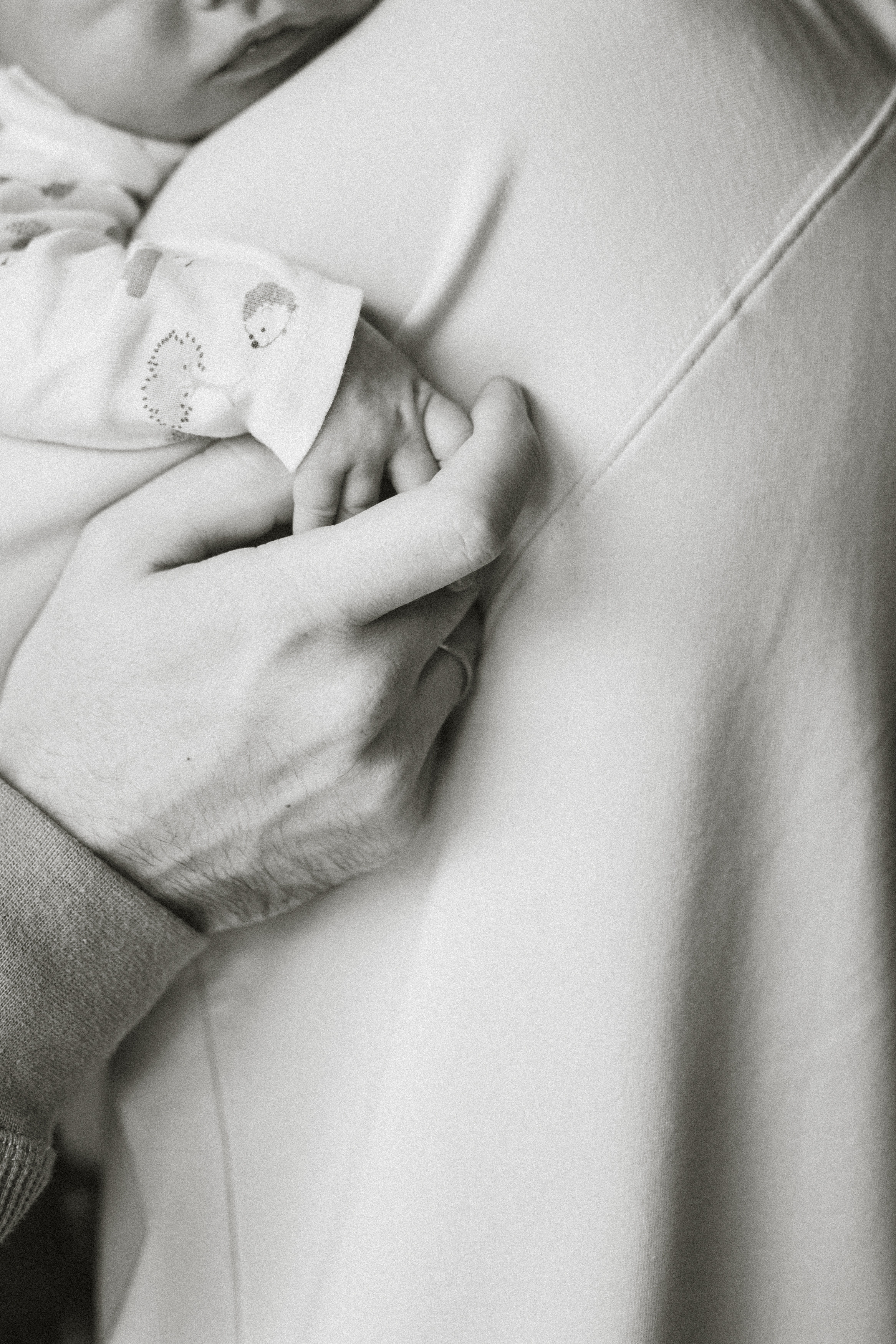 Домашняя фотосессия с новорожденным. Семейный фотограф Екатеринбург Черепанова Олеся