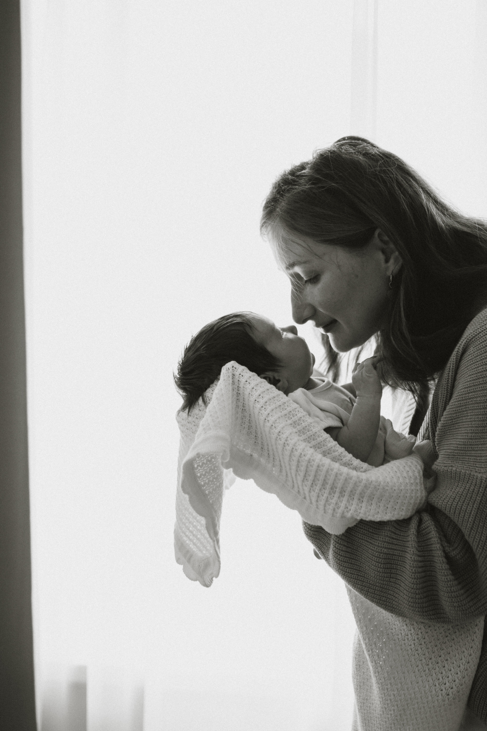 Домашняя newborn фотосессия. Семейный фотограф Екатеринбург Черепанова Олеся