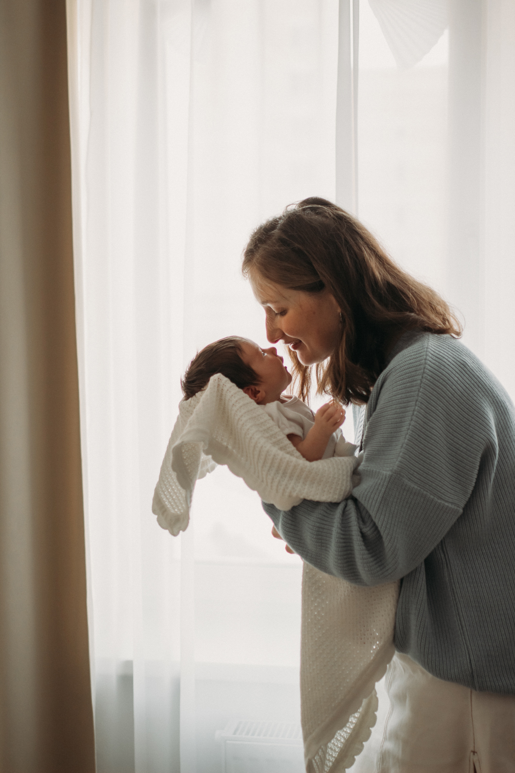 Домашняя newborn фотосессия. Семейный фотограф Екатеринбург Черепанова Олеся