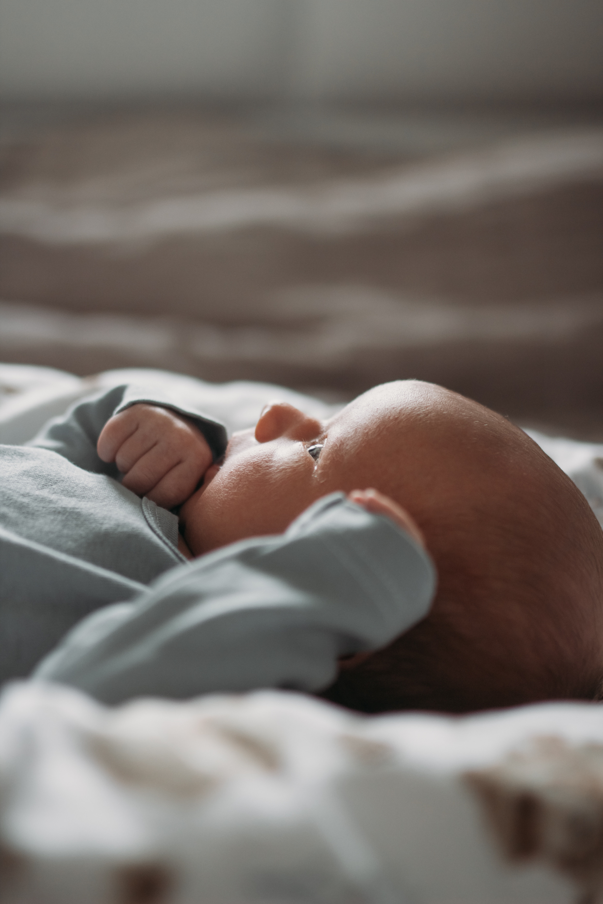 Домашняя фотосессия с новорожденным. Семейный фотограф Екатеринбург Черепанова Олеся