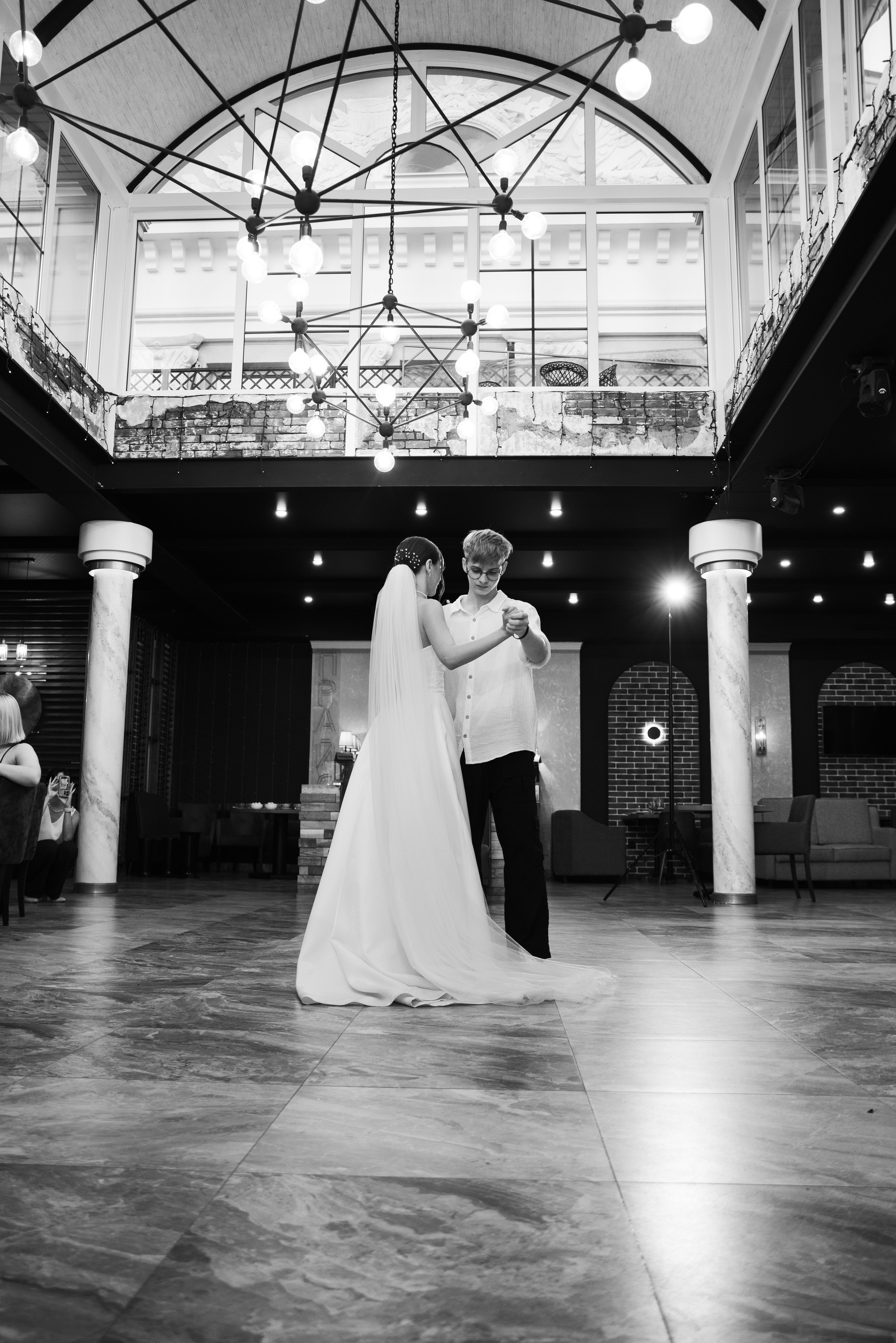 Валерия и Семён. Свадебный, портретный фотограф в Волгограде Ермашова Дарья