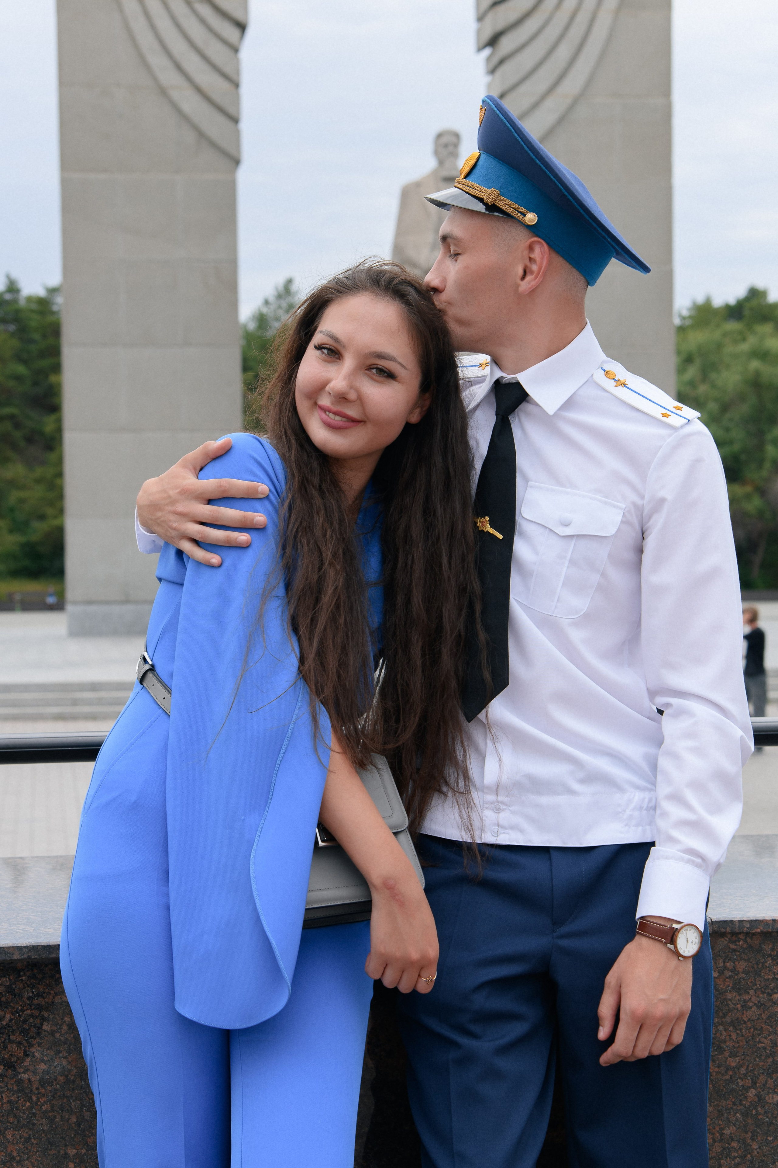 Выпуск офицеров боевого управления ЧВВАКУШ. Свадебный фотограф Екатеринбург/Челябинск — Любовь Волохова