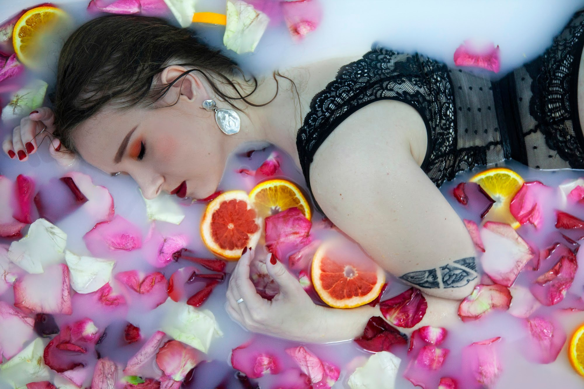 Творческая съемка