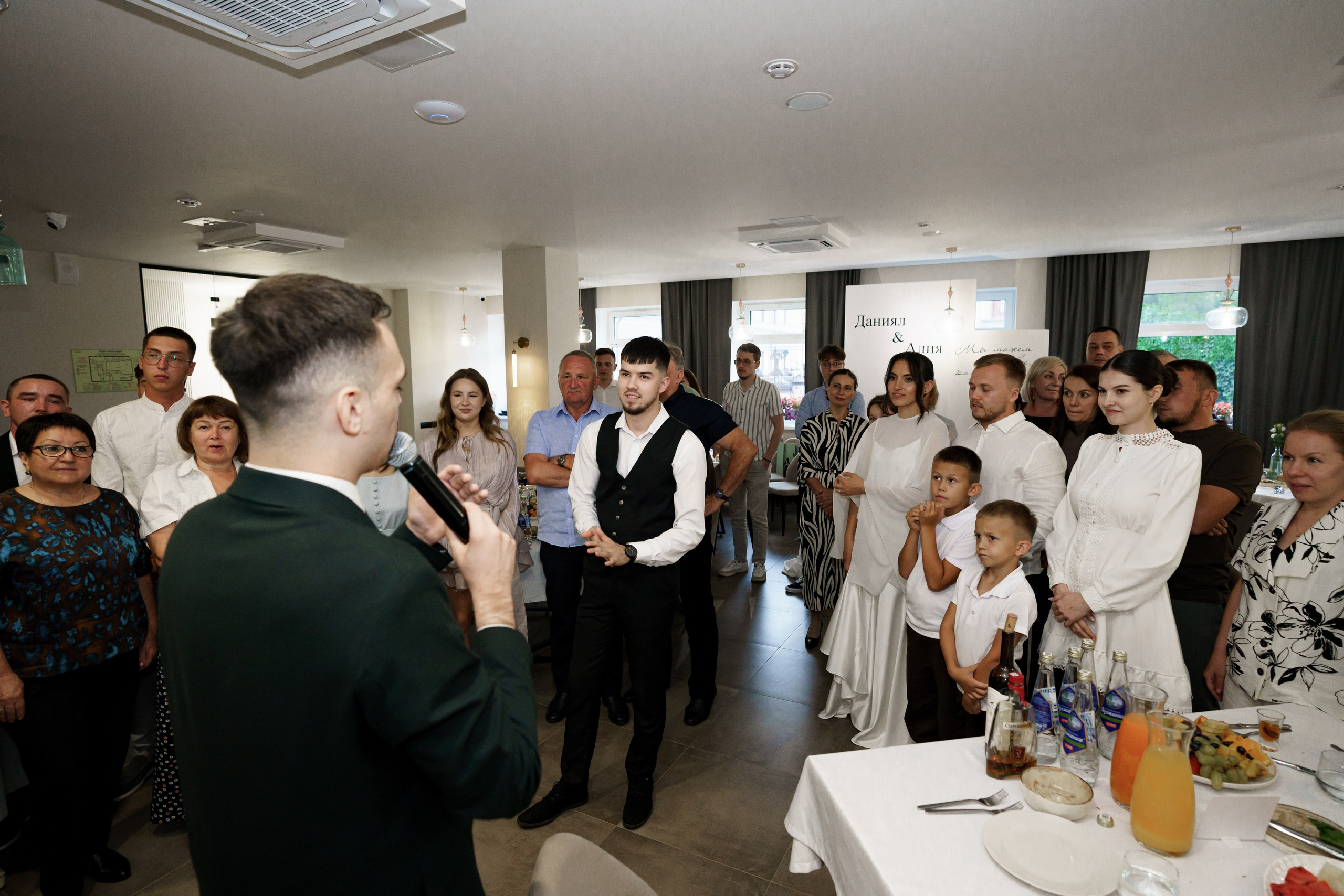 Даниял и Алия. Фотограф Казань