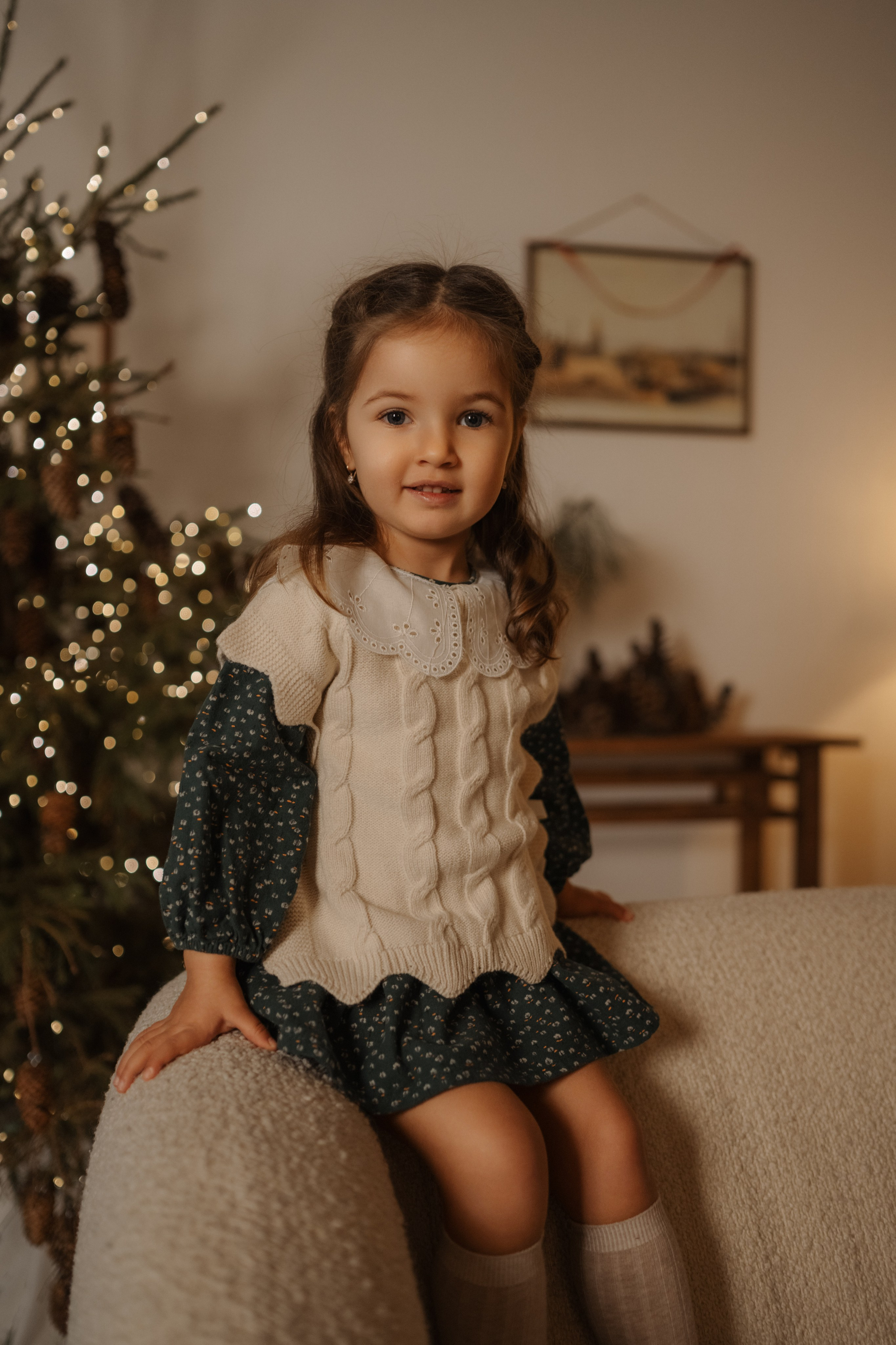 Аня и Анюта. Дьяконова Валерия семейный и детский фотограф в Санкт-Петербурге