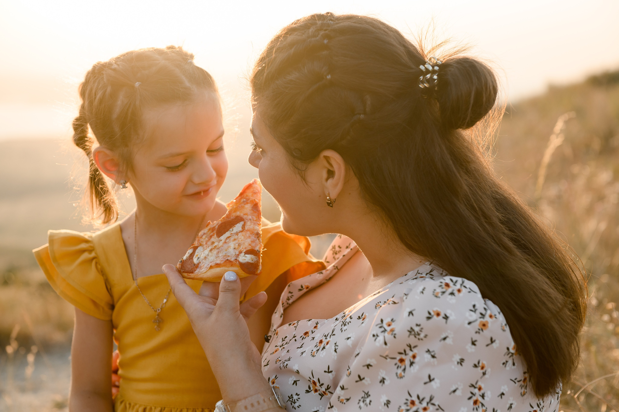 На закате. Свадебный и семейный фотограф в Ставрополе Роман Иванов