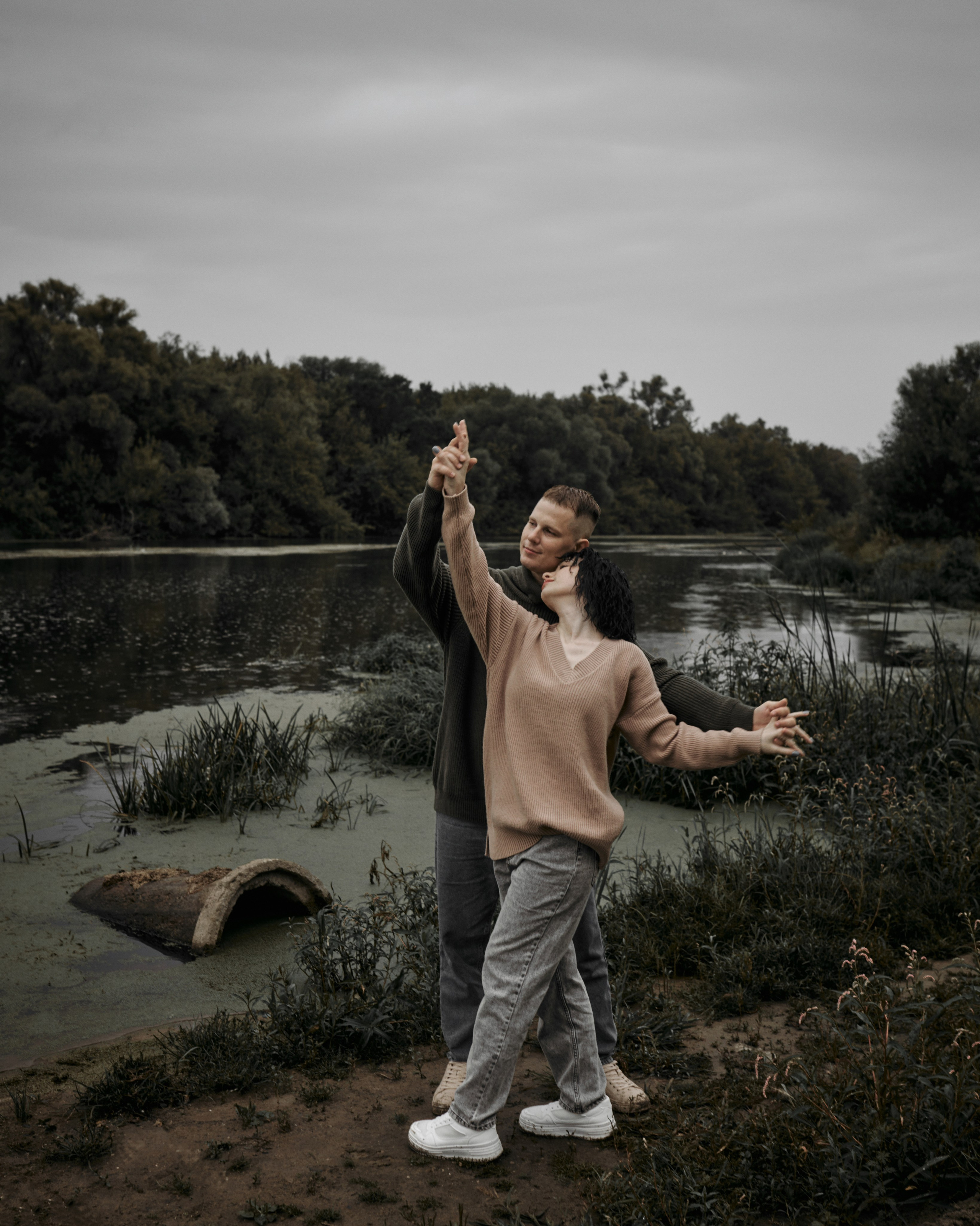 Кирилл и Екатерина