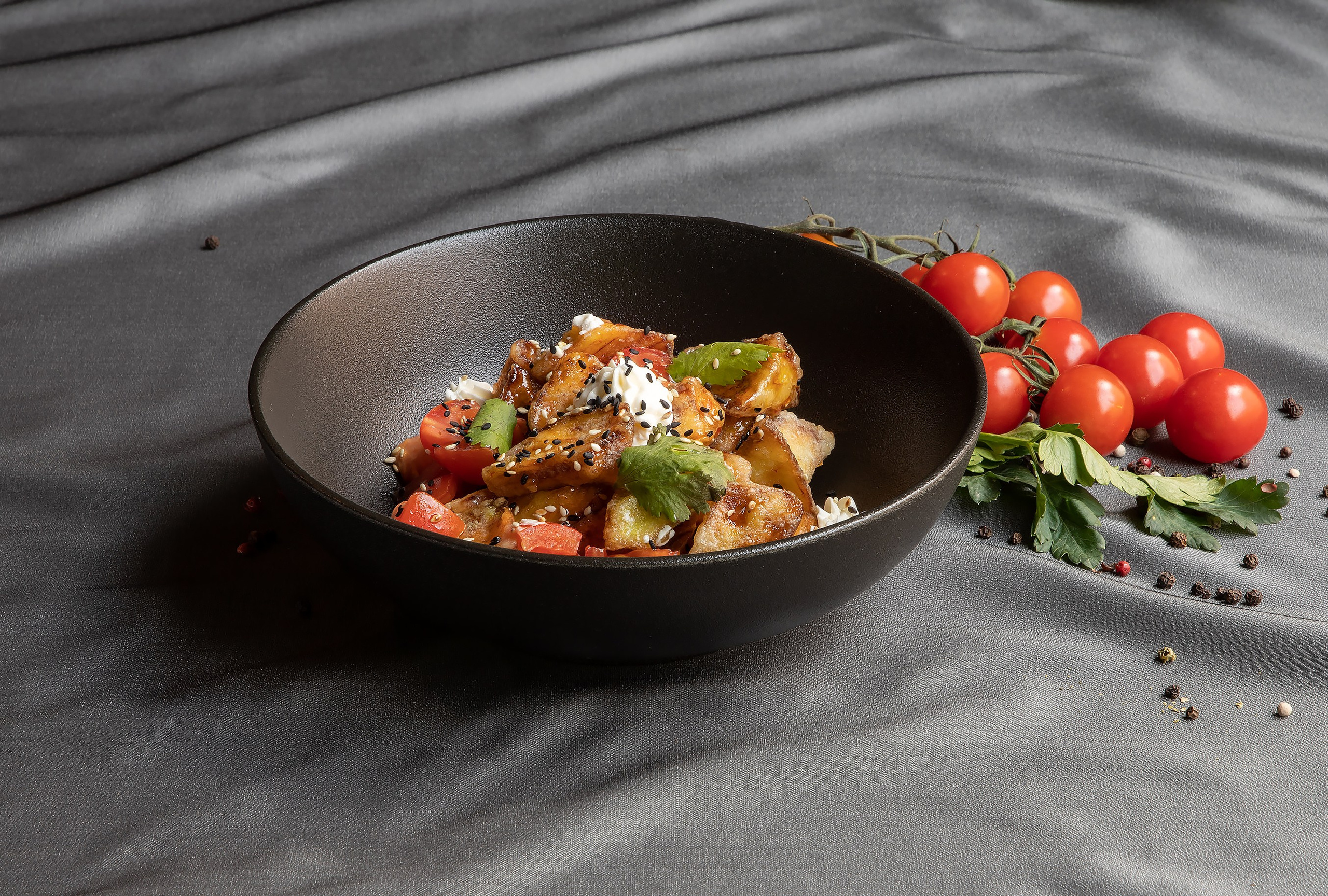 Меню для бара