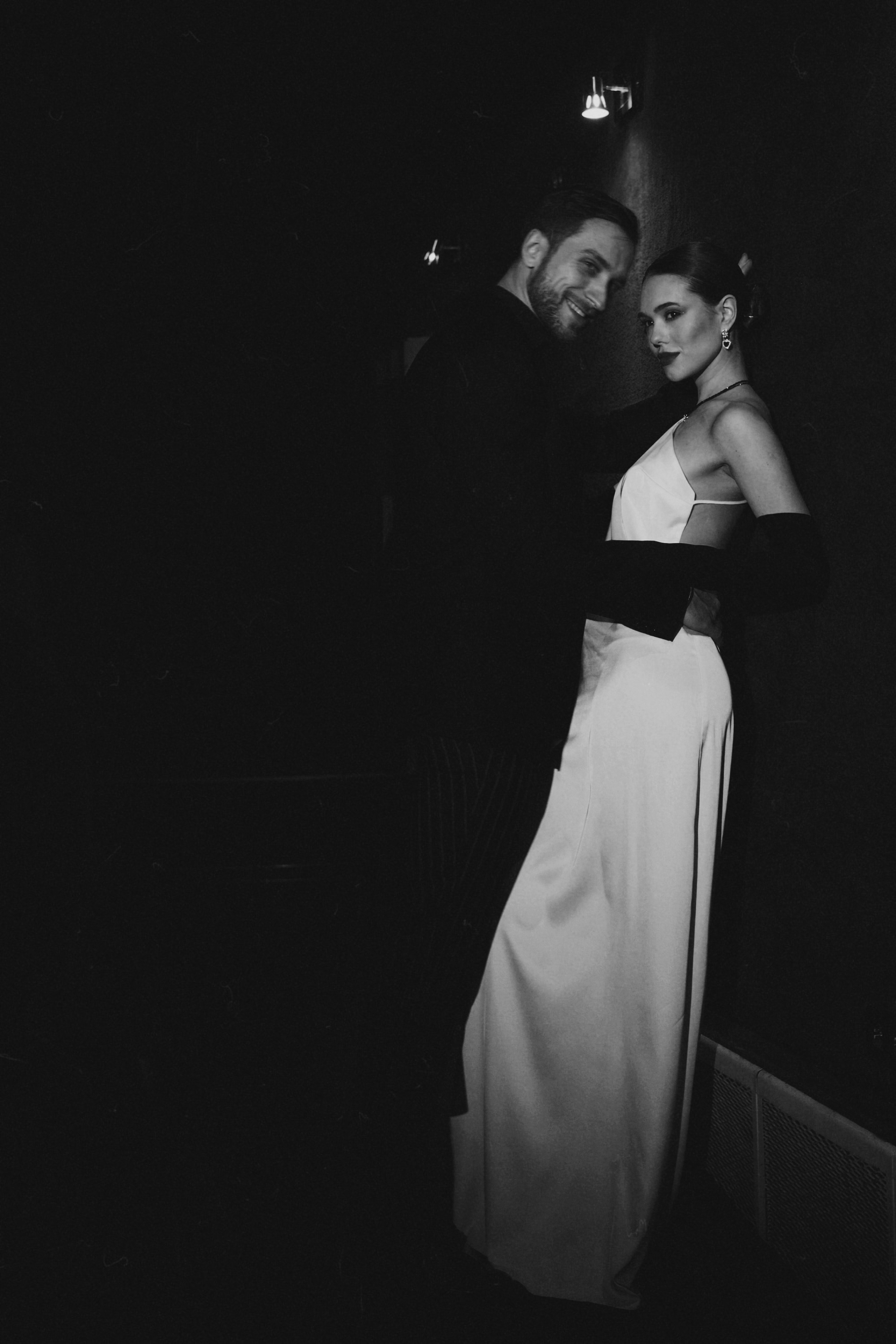 Когда в зале погас свет. Свадебный фотограф в Москве и Санкт- Петербурге Алина Сараева