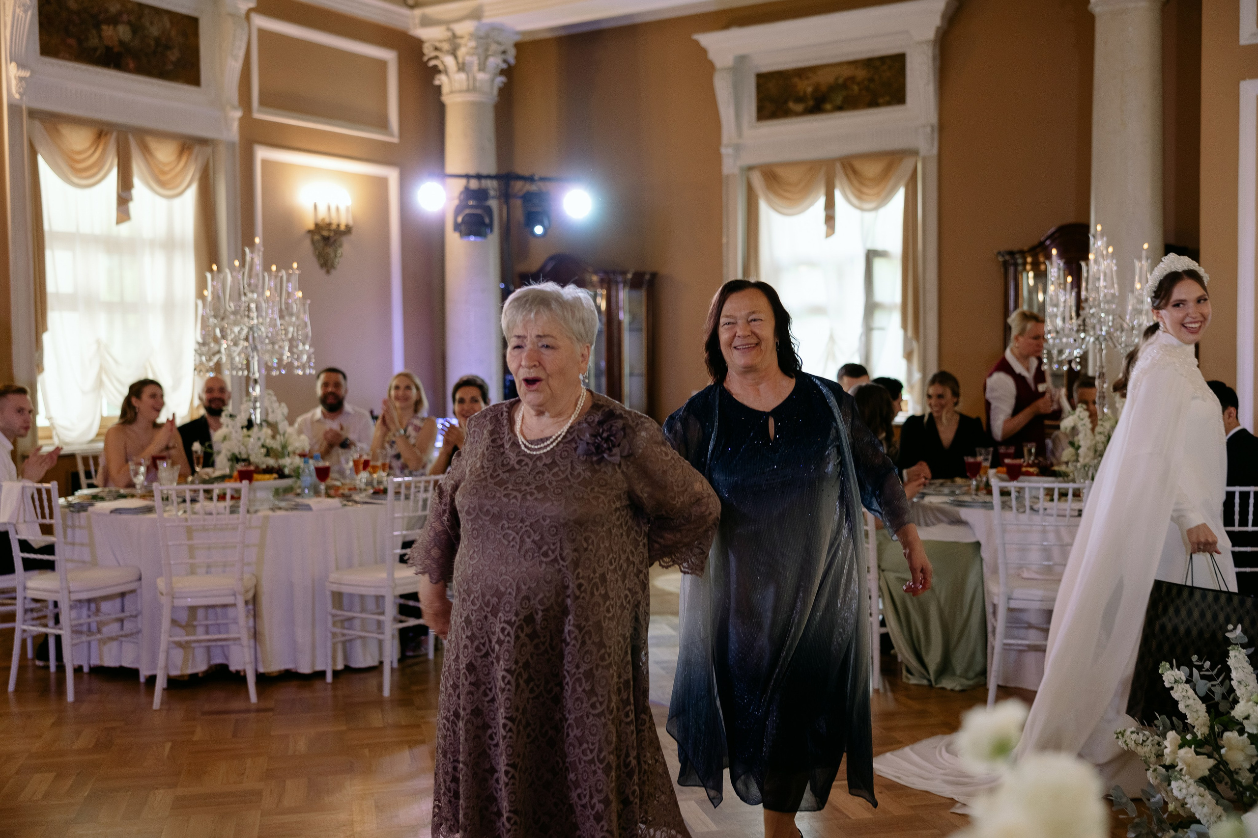 Анастасия и Богдан. Свадебный фотограф Москва