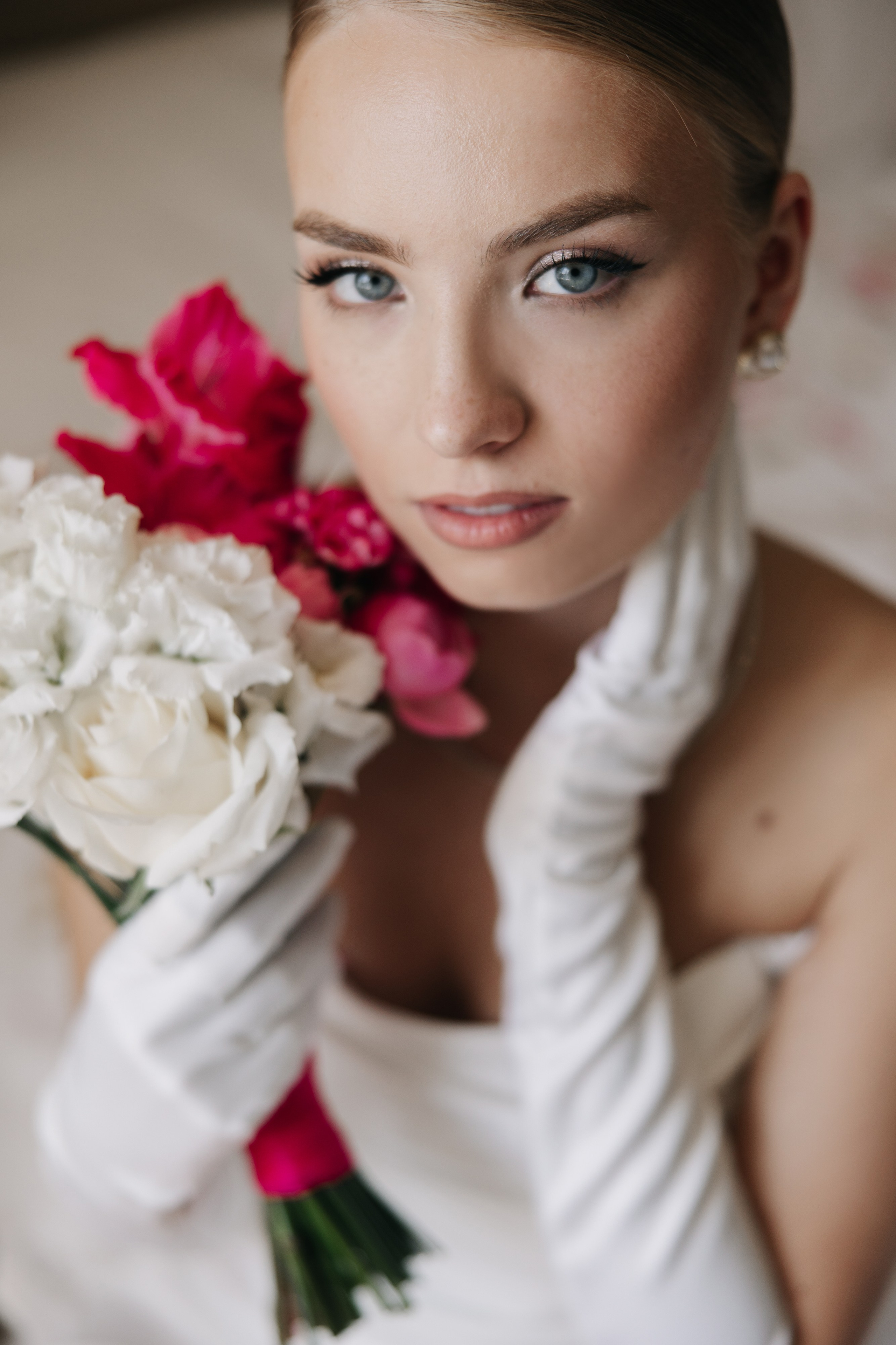 Вероника и Денис. Свадебный фотограф в Санкт-Петербурге Екатерина Евсеева