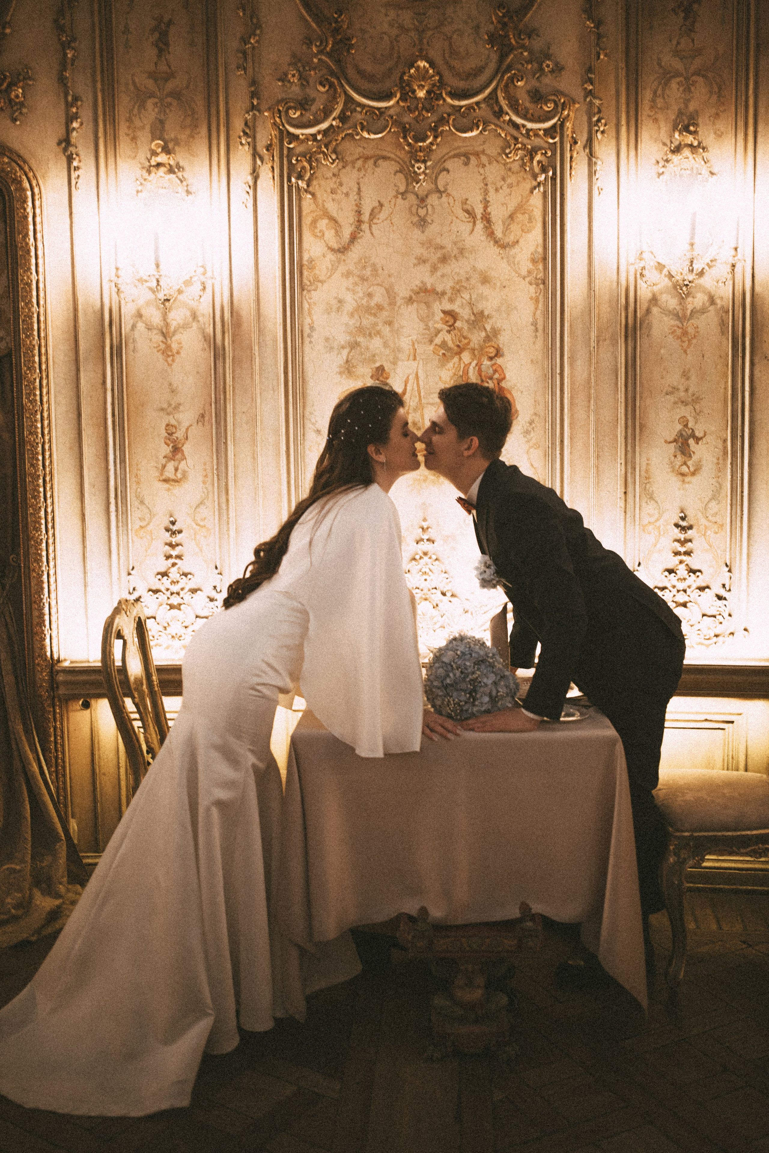 О & P | Москва. Фотограф Екатерина Амбрушкевич