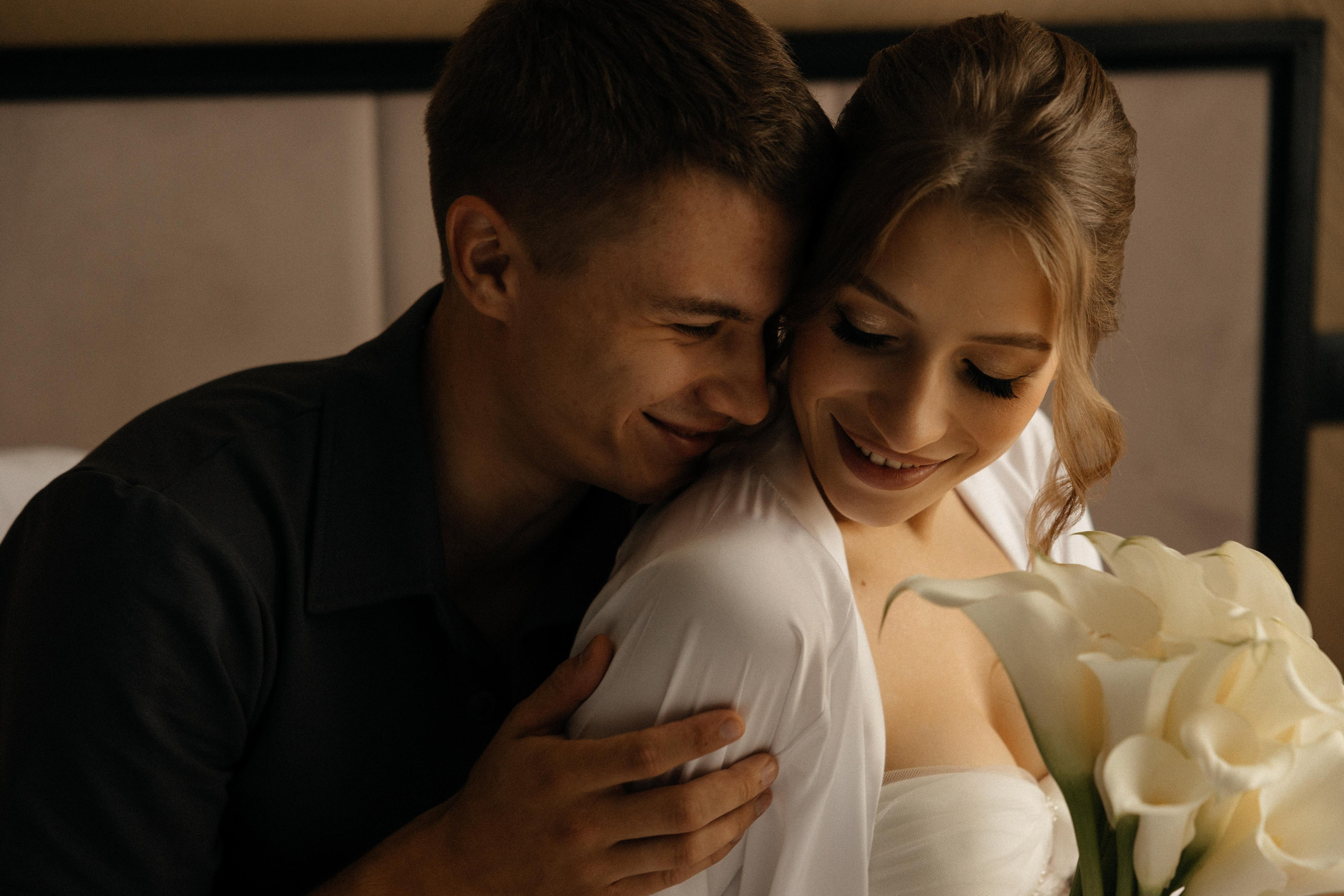 Свадебная Алина и Кирилла. Свадебный и семейный фотограф Рассказова Виктория