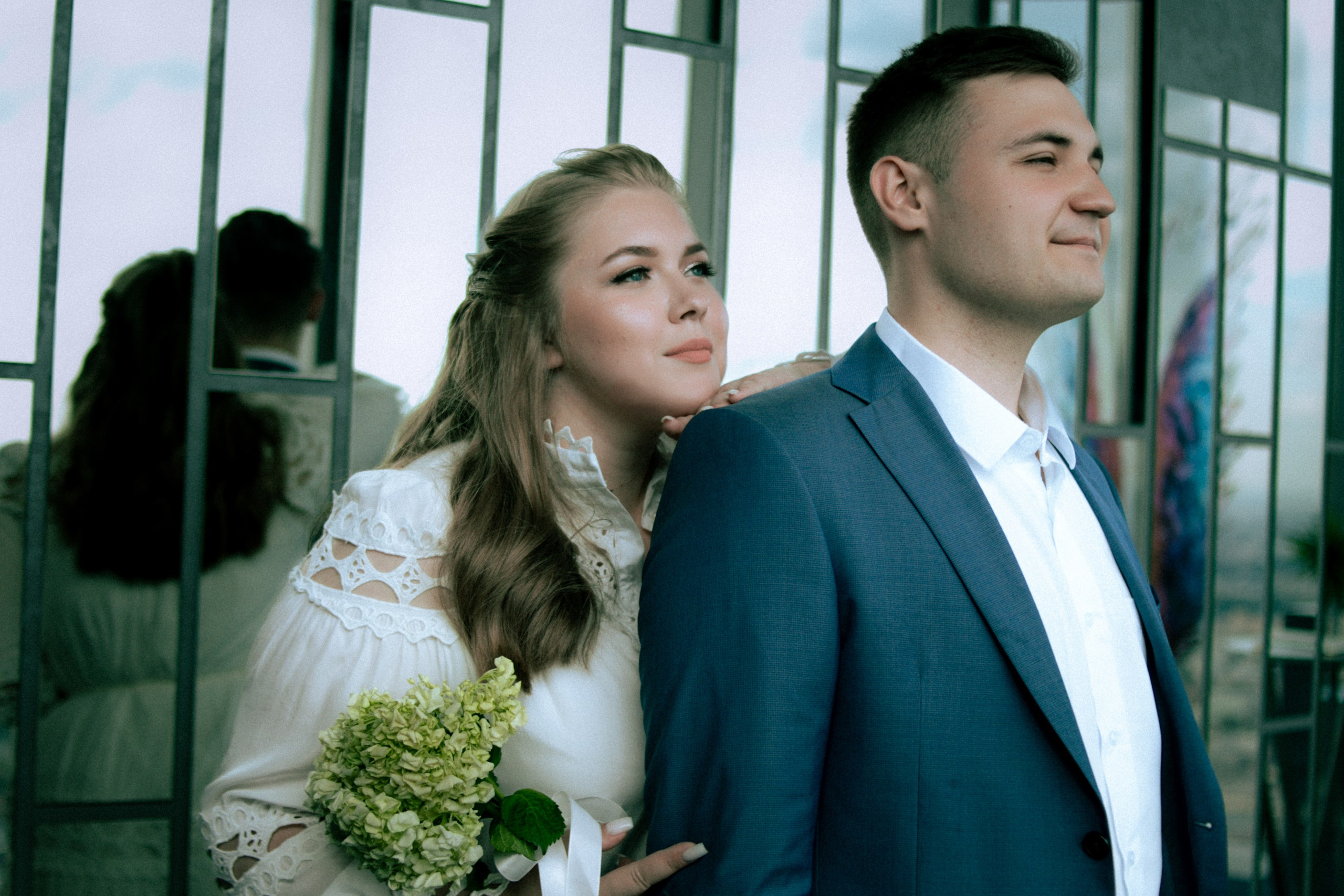 Свадебная съёмка. Портретный фотограф Алексин/Тула/Москва