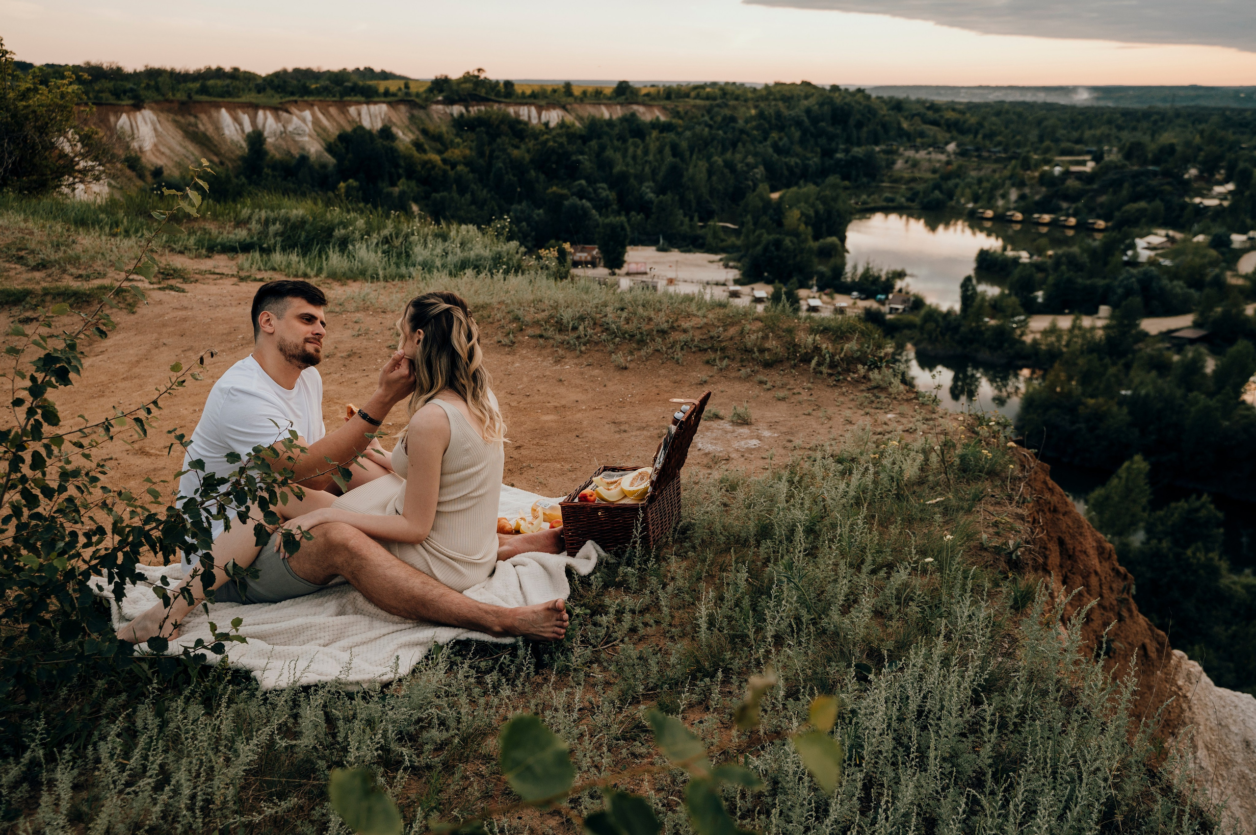 Нежность ожидания. Семейный и детский фотограф Анастасия Монченко