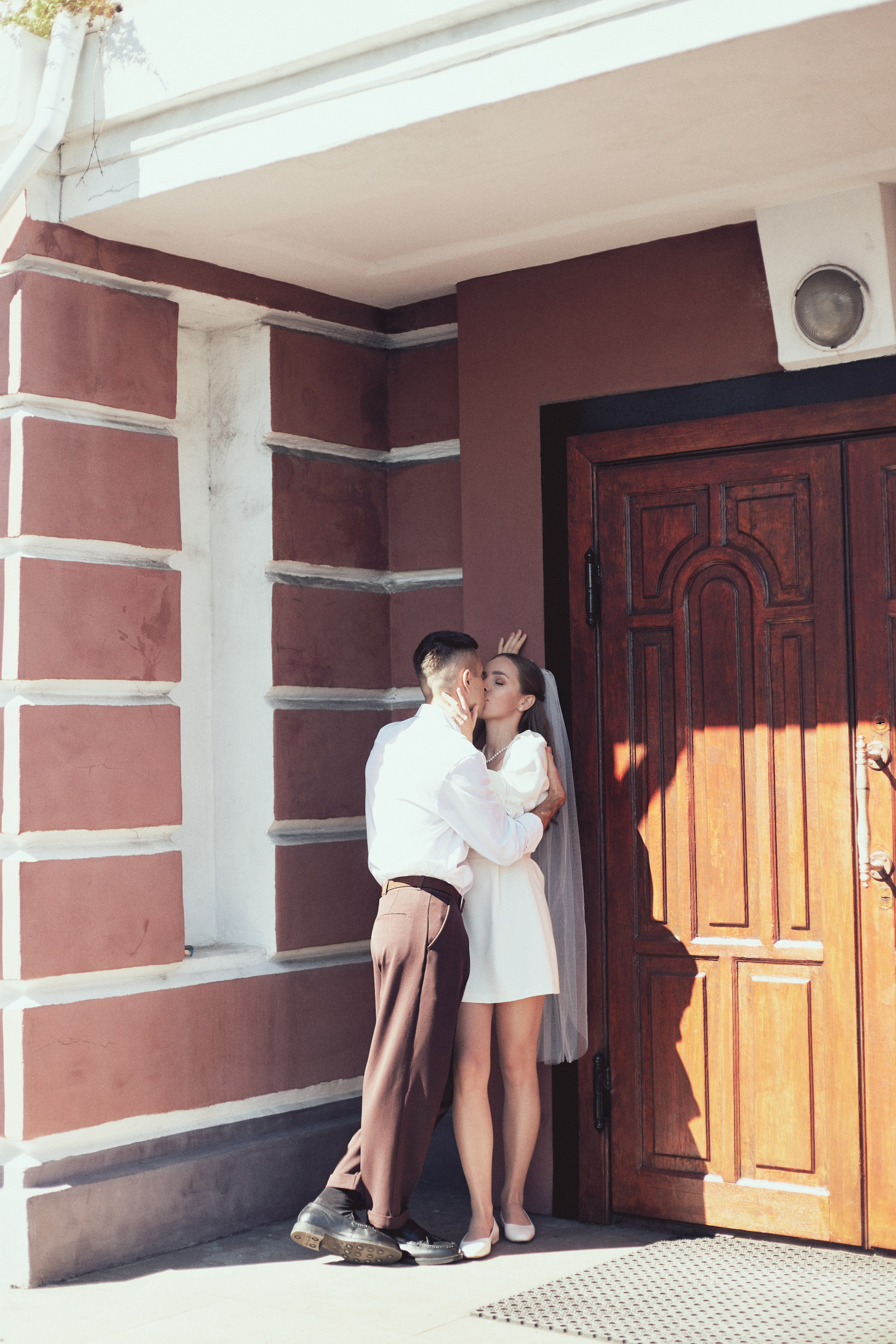 Лера и Влад. Фотограф Ионова Анастасия, г Владивосток