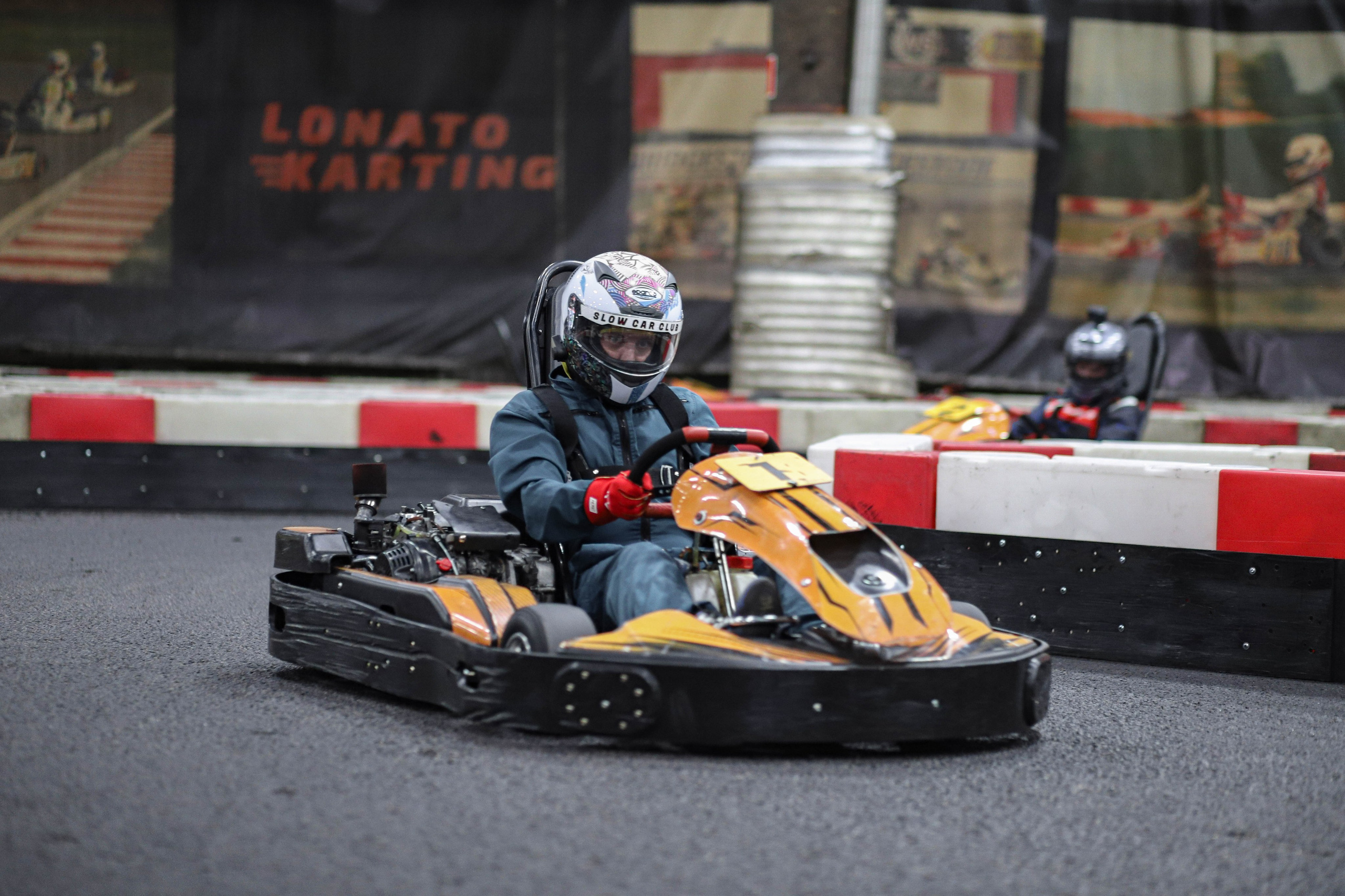 LSK Winter Cup 2025 — 2026 | Этап 3. Malenkyia