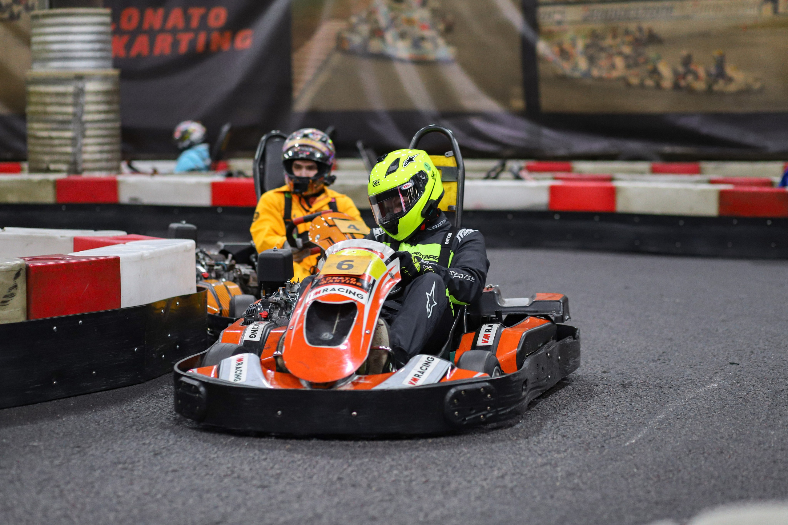 LSK Winter Cup 2025 — 2026 | Этап 6. Malenkyia