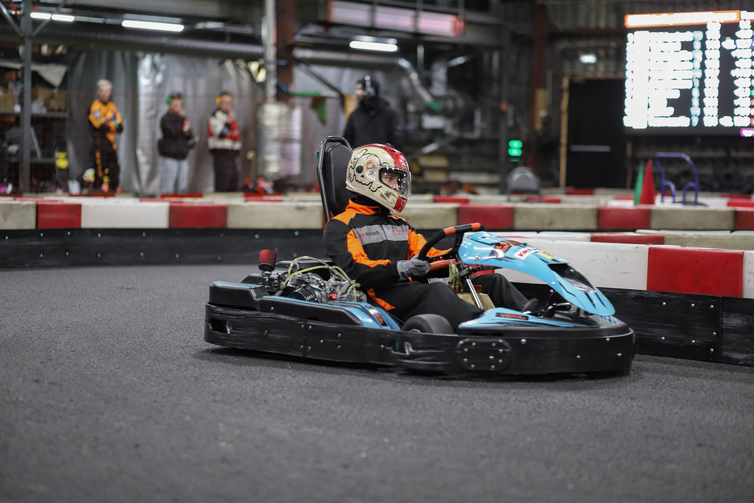 LSK Winter Cup 2025 — 2026 | Этап 3. Malenkyia