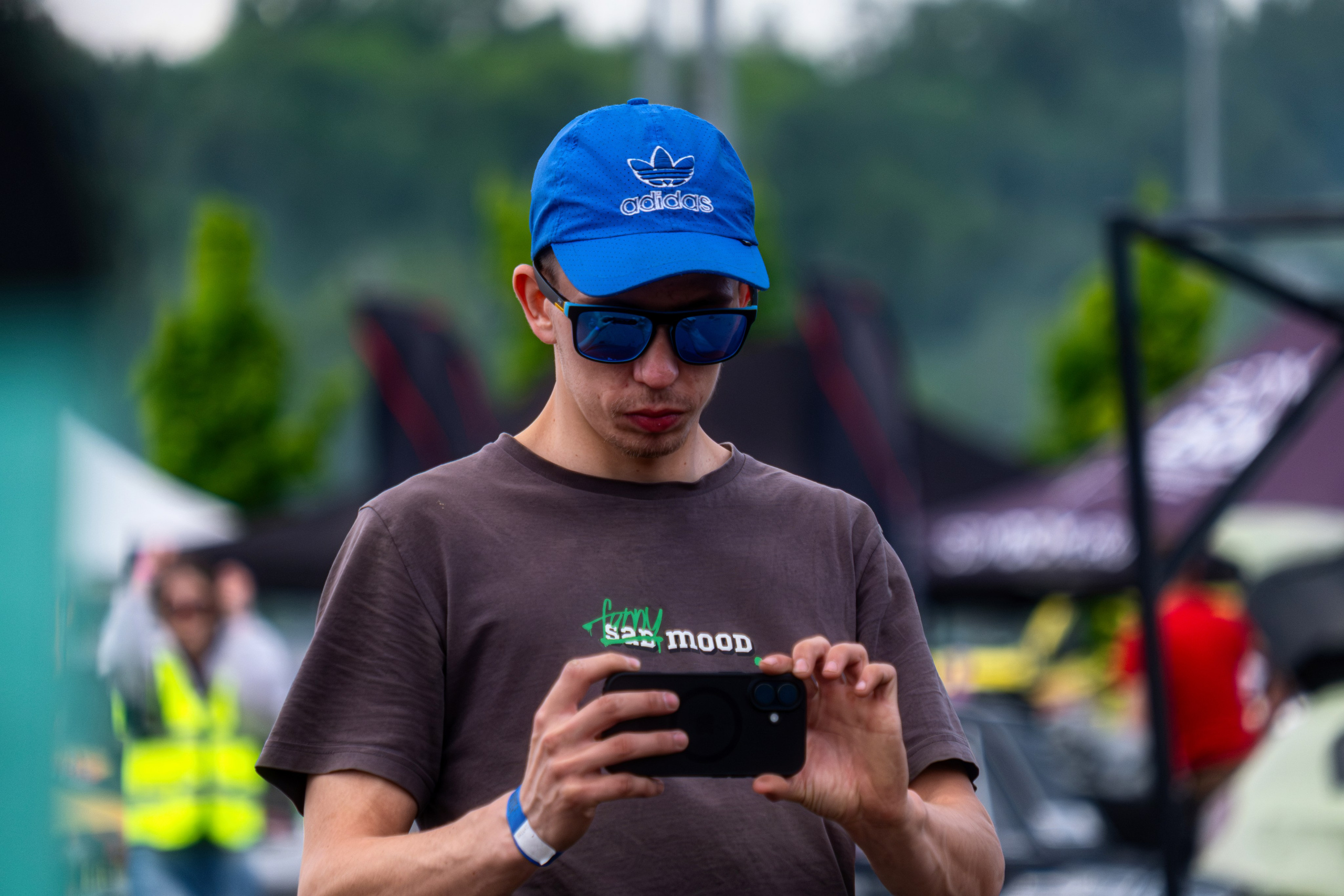 No Drift No Fest. Malenkyia