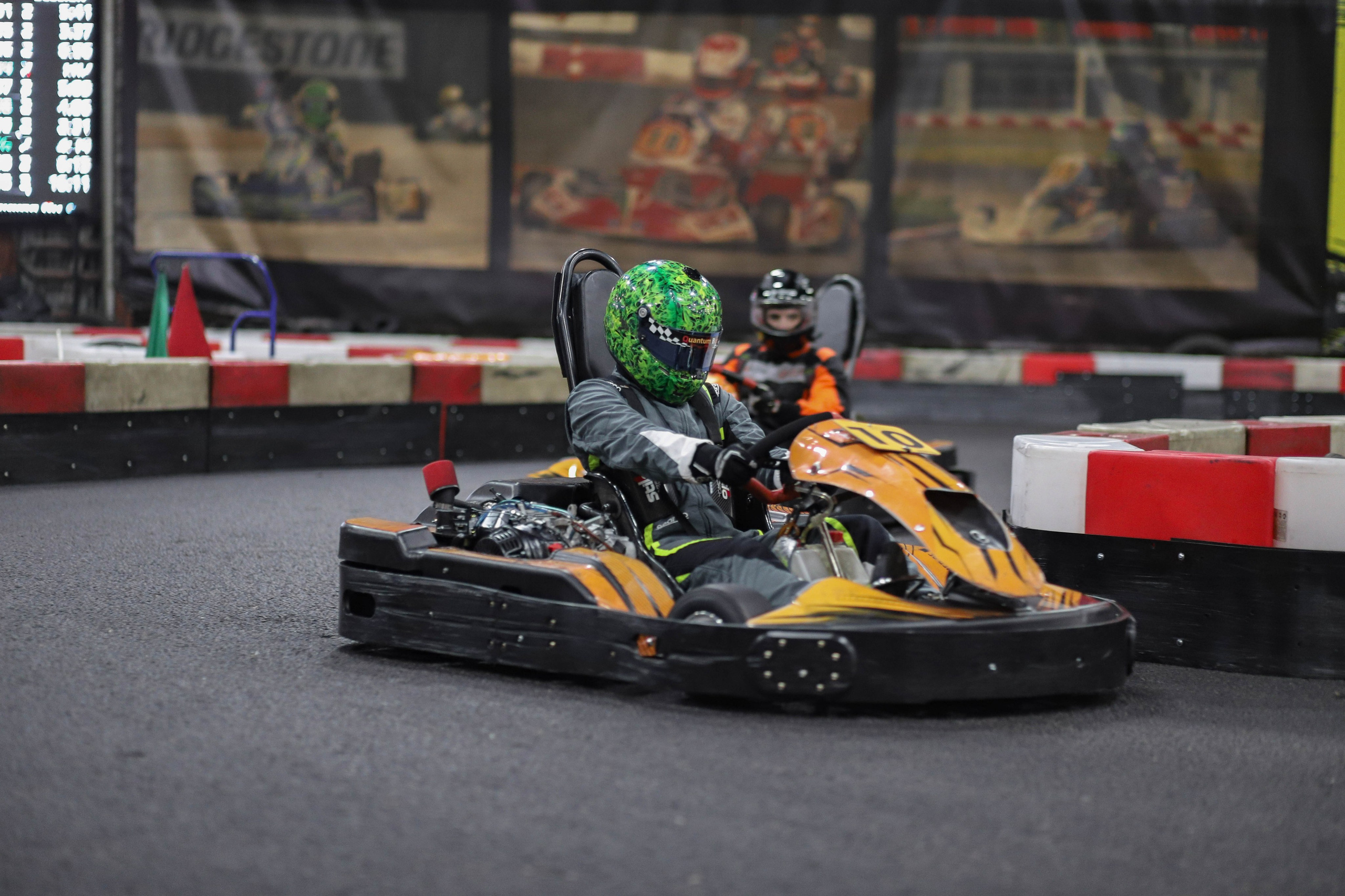 LSK Winter Cup 2025 — 2026 | Этап 3. Malenkyia