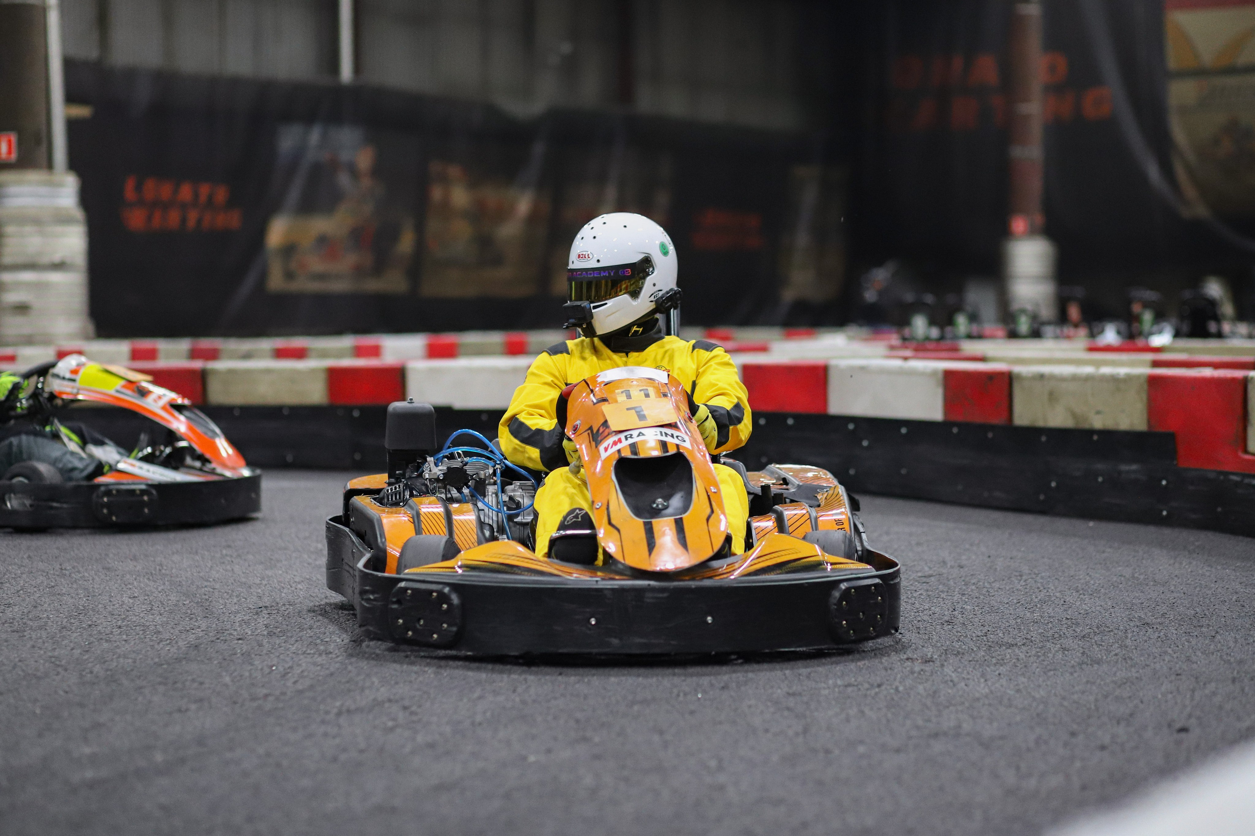 LSK Winter Cup 2025 — 2026 | Этап 6. Malenkyia