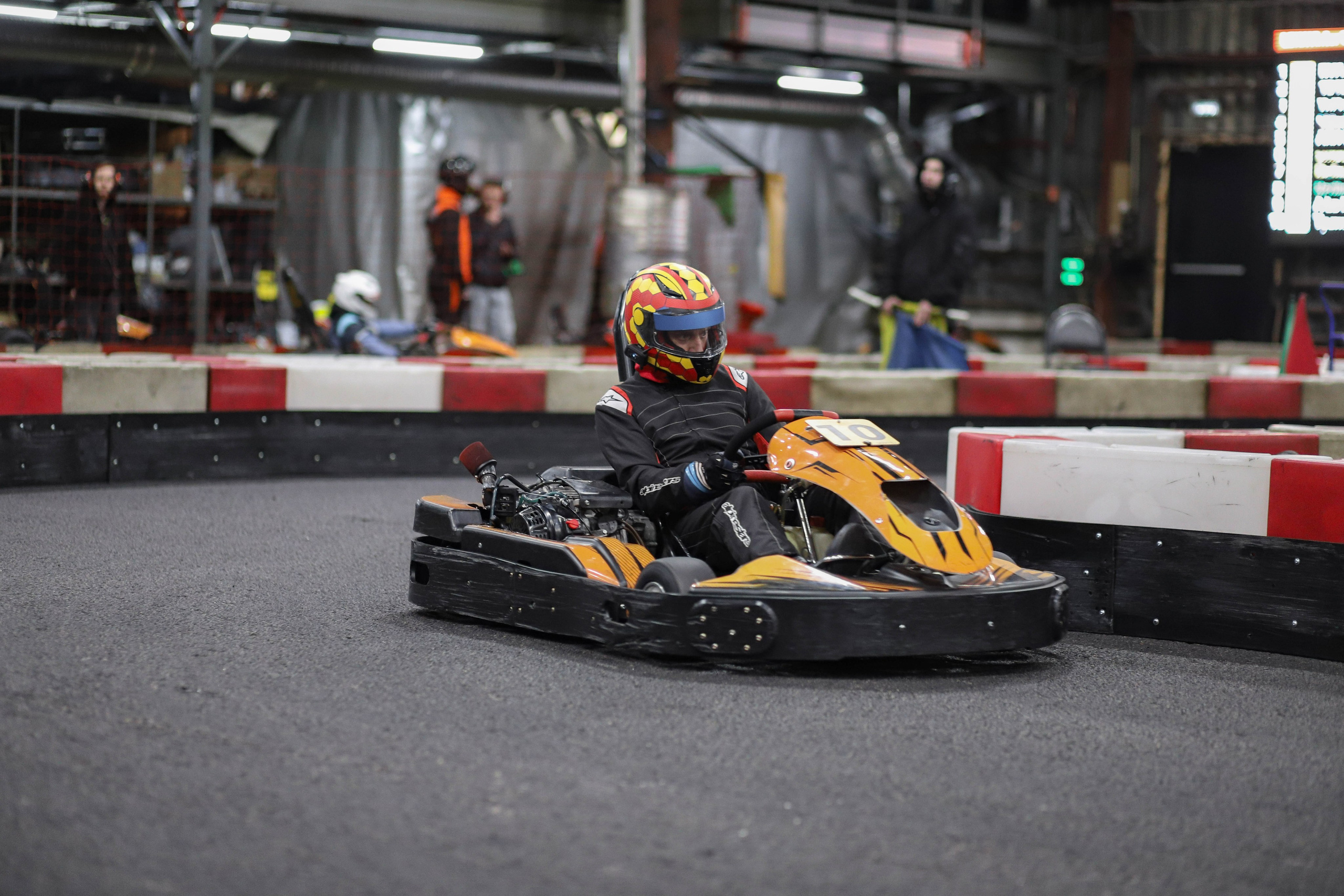 LSK Winter Cup 2025 — 2026 | Этап 3. Malenkyia