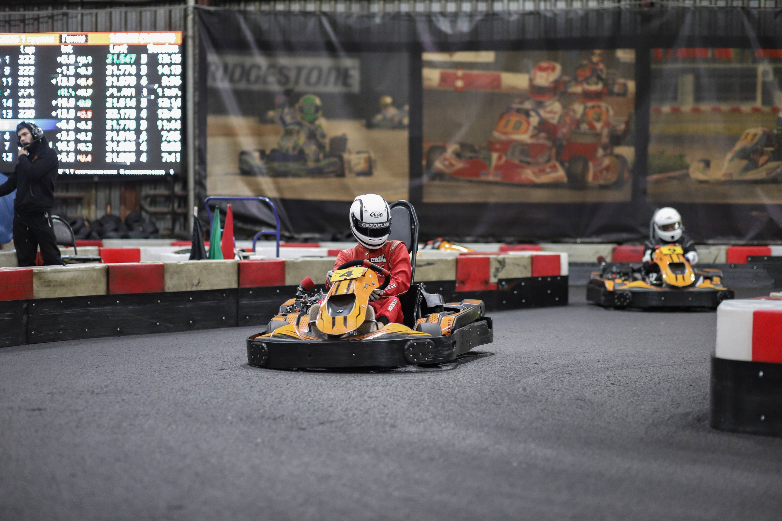 LSK Winter Cup 2025 — 2026 | Этап 3. Malenkyia