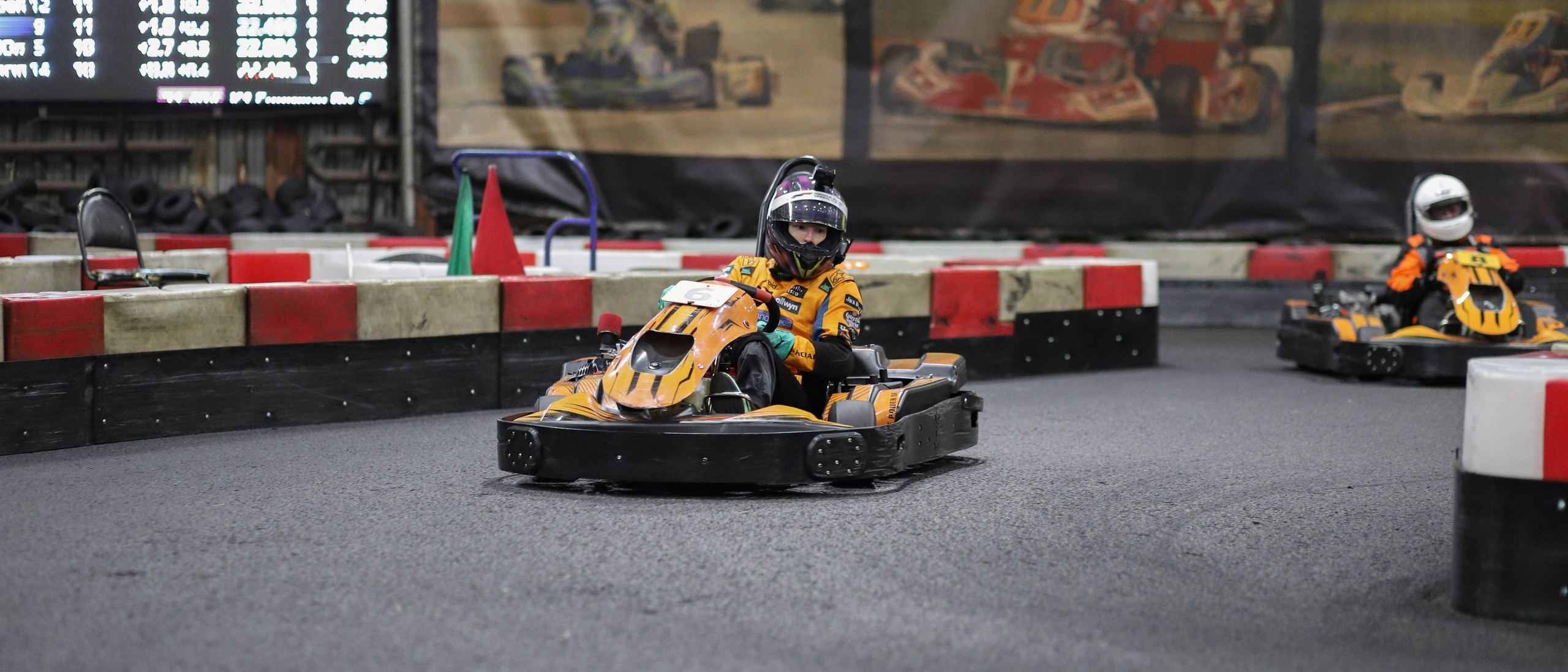 LSK Winter Cup 2025 — 2026 | Этап 3. Malenkyia