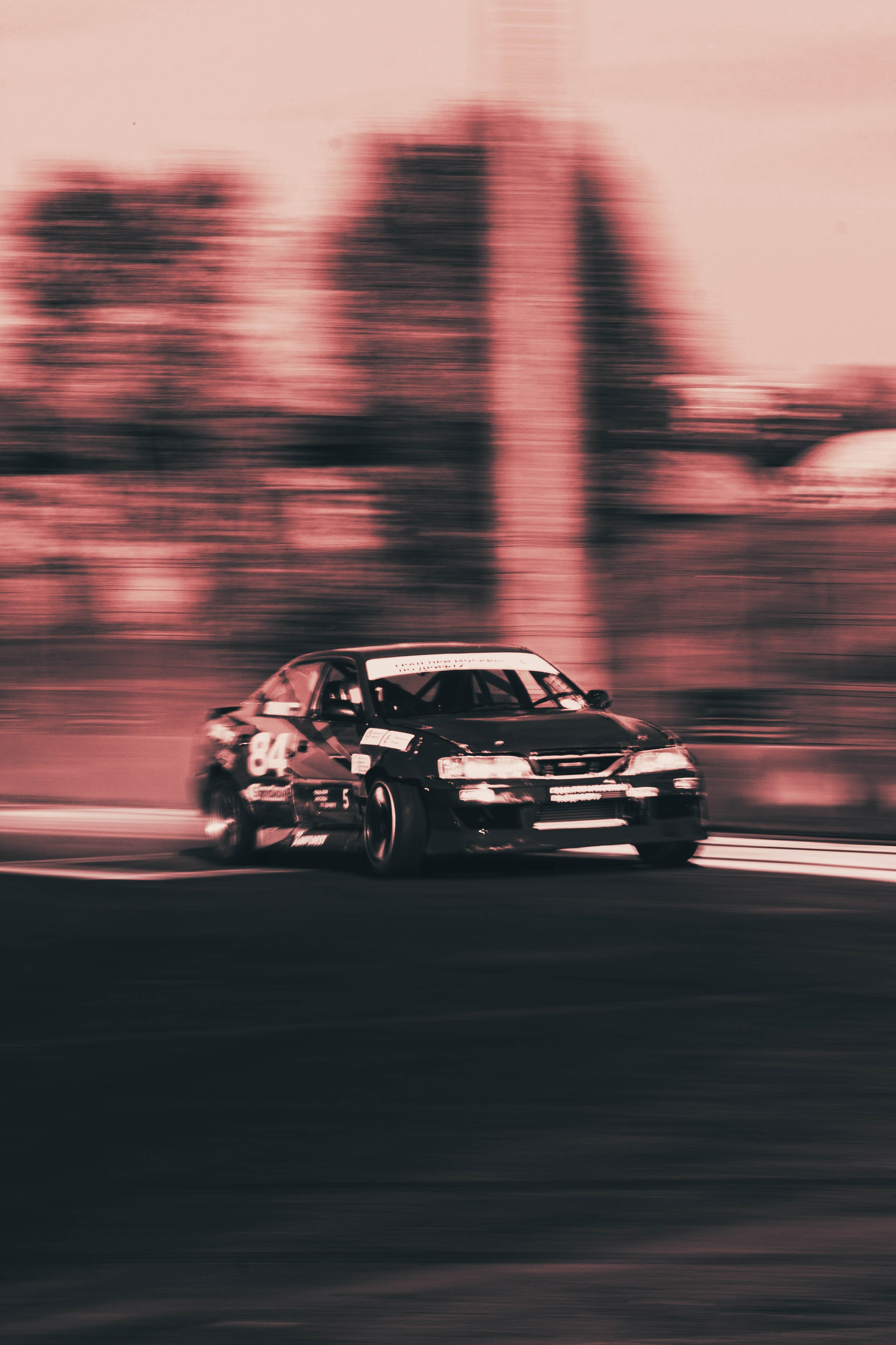 Гран-При Москвы по дрифту 2024. Malenkyia