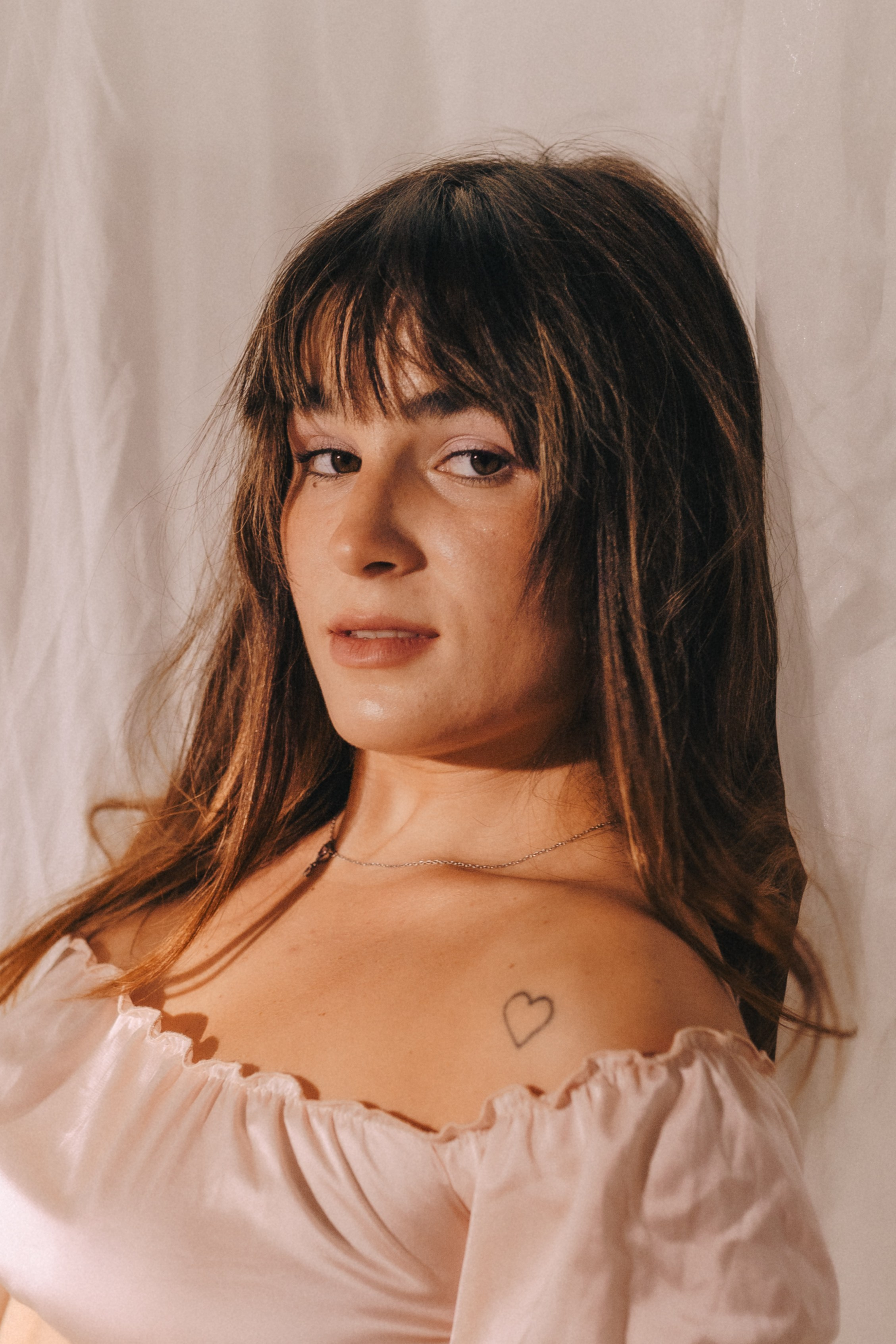 Portrait. Анастасия Зверева