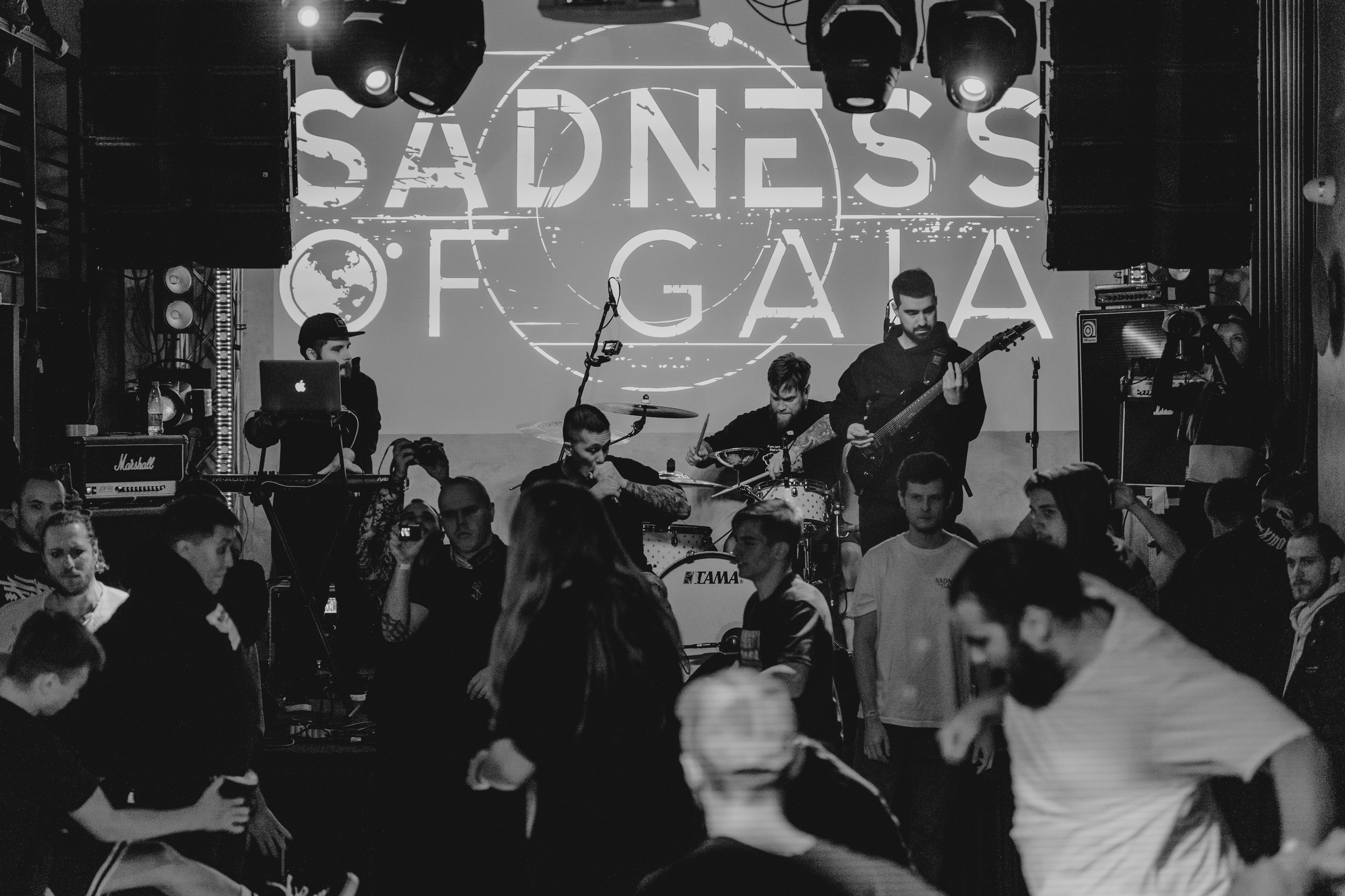 SoG Eclipse. Фотограф Никита Комаров