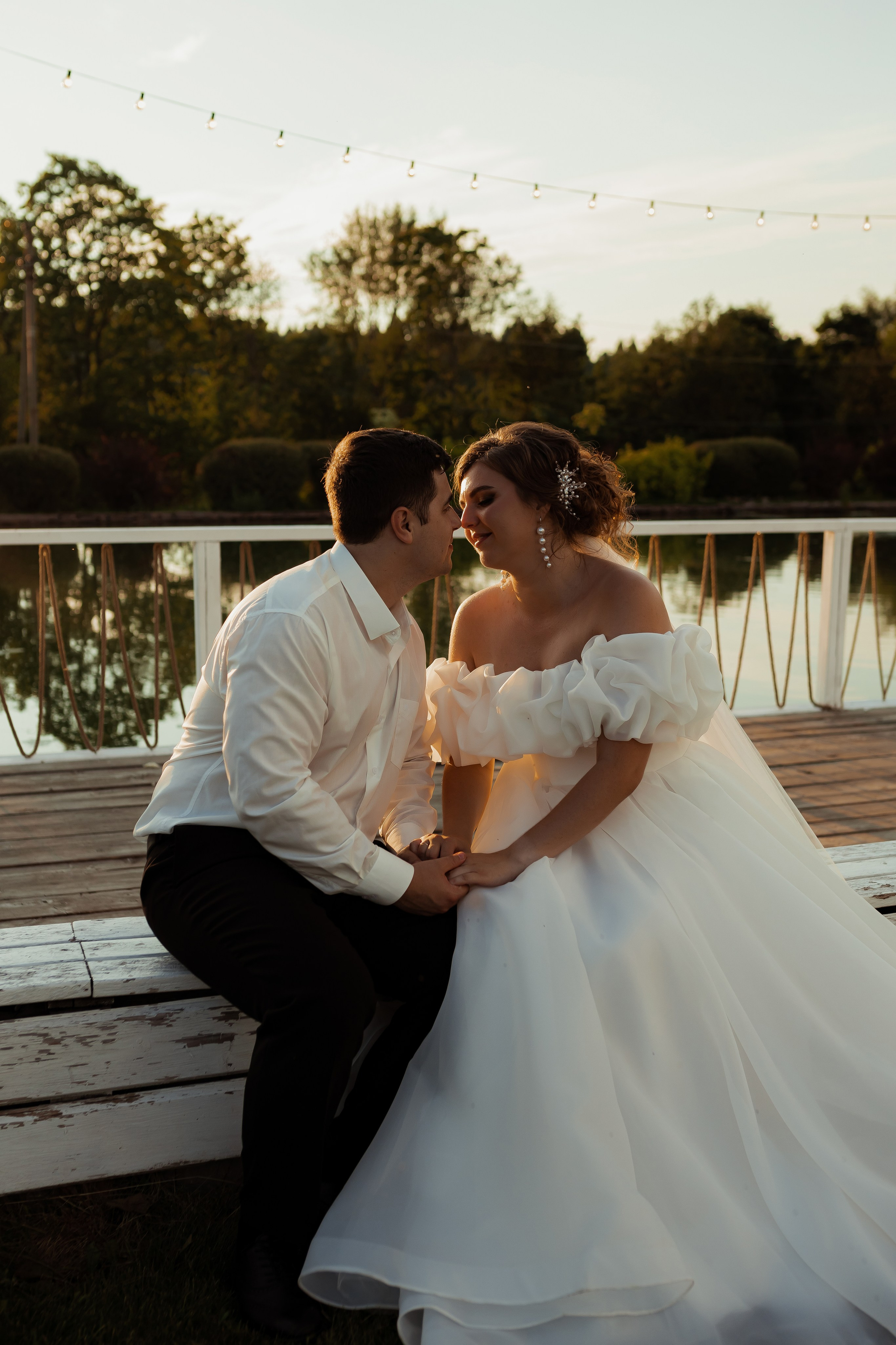 Ваня & Галя (с банкетом). ФОТОГРАФ Маргарита Сивакова | Ярославль Кострома Москва