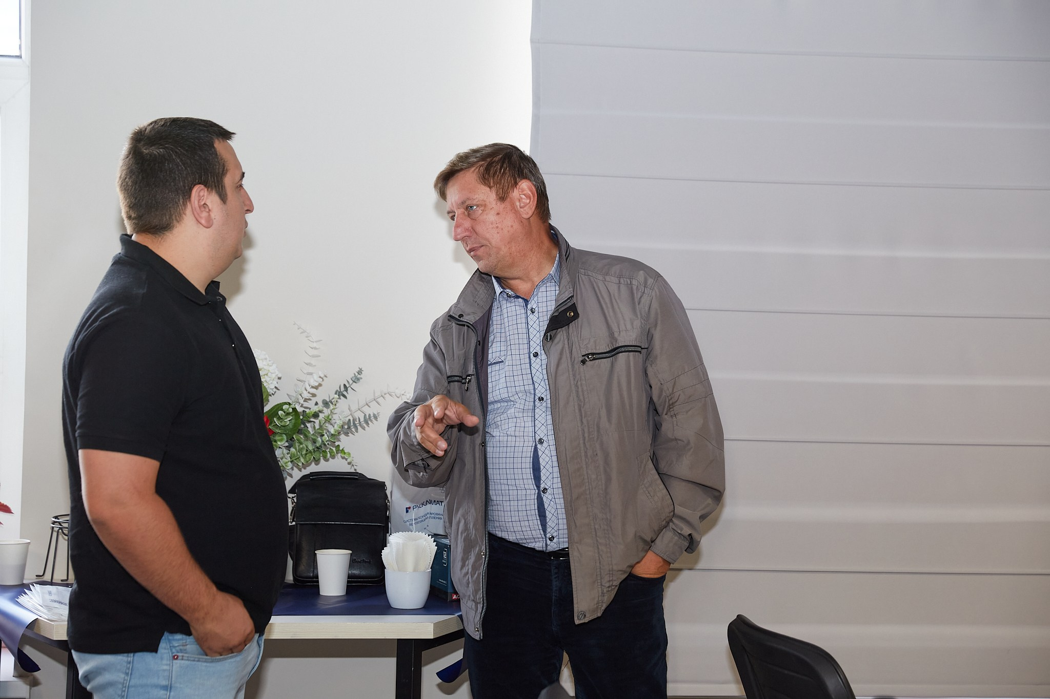 Семинар " Ферроли Рус». Фотограф Казань