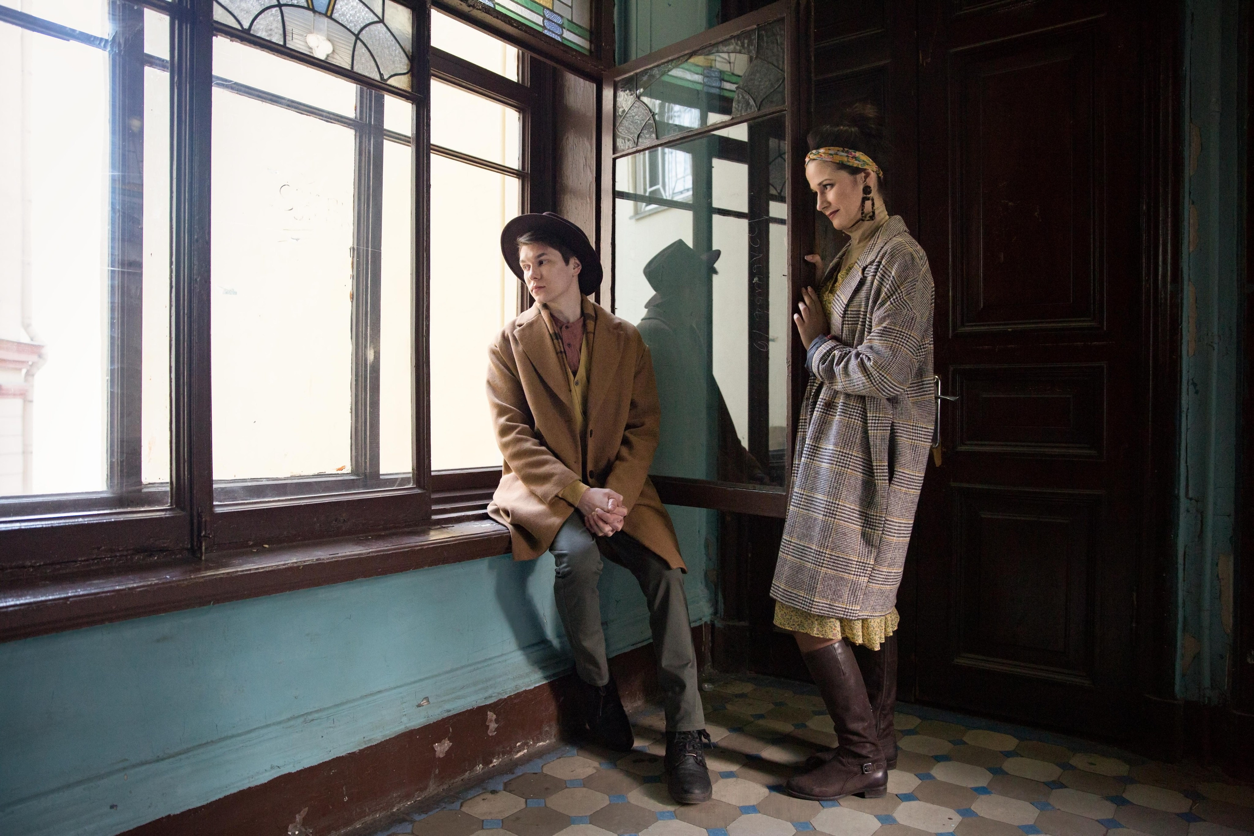 Фотосессия лав стори в старинном Петербурге. Свадебный и портретный фотограф в Санкт-Петербурге Надежда Чечулина