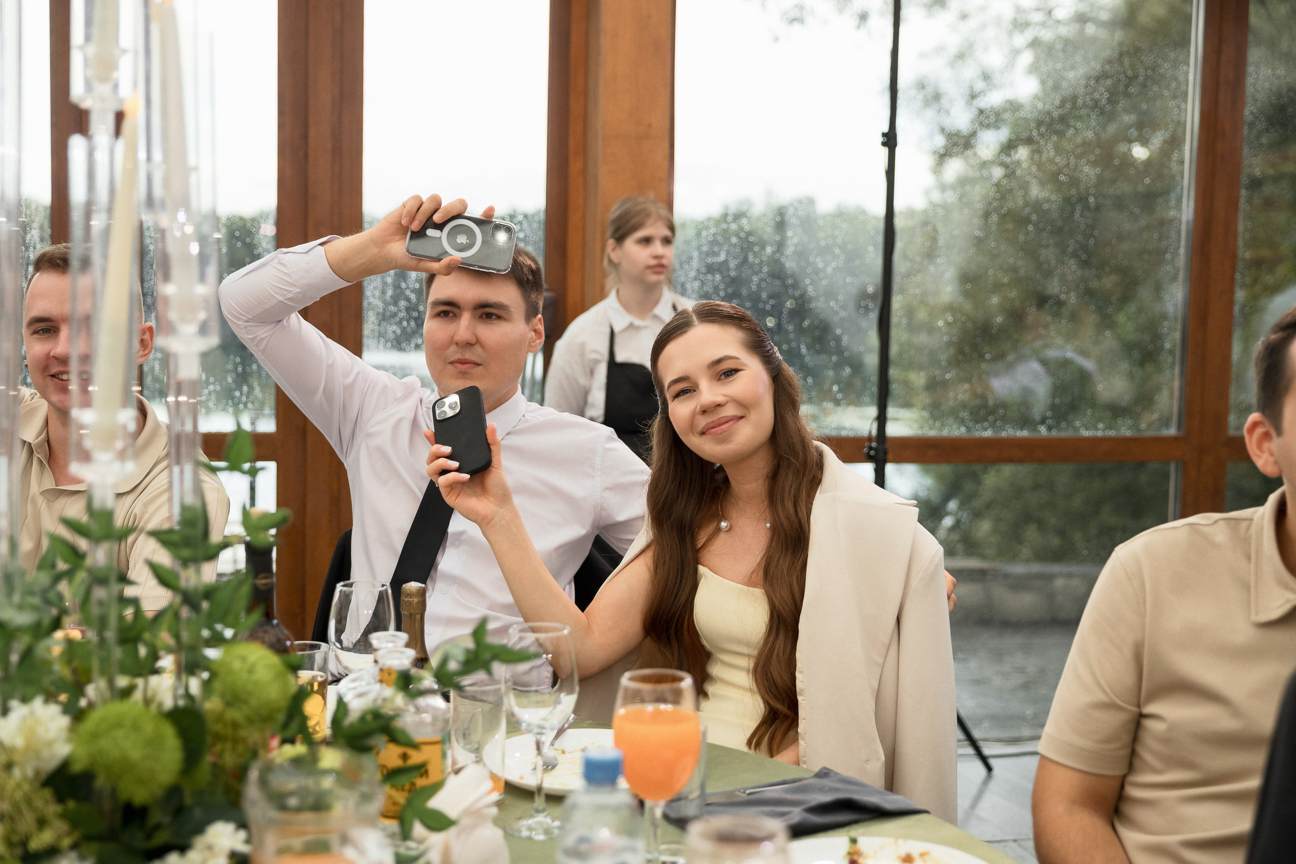 Нургиз и Рената. Фотограф Александр Федоренко