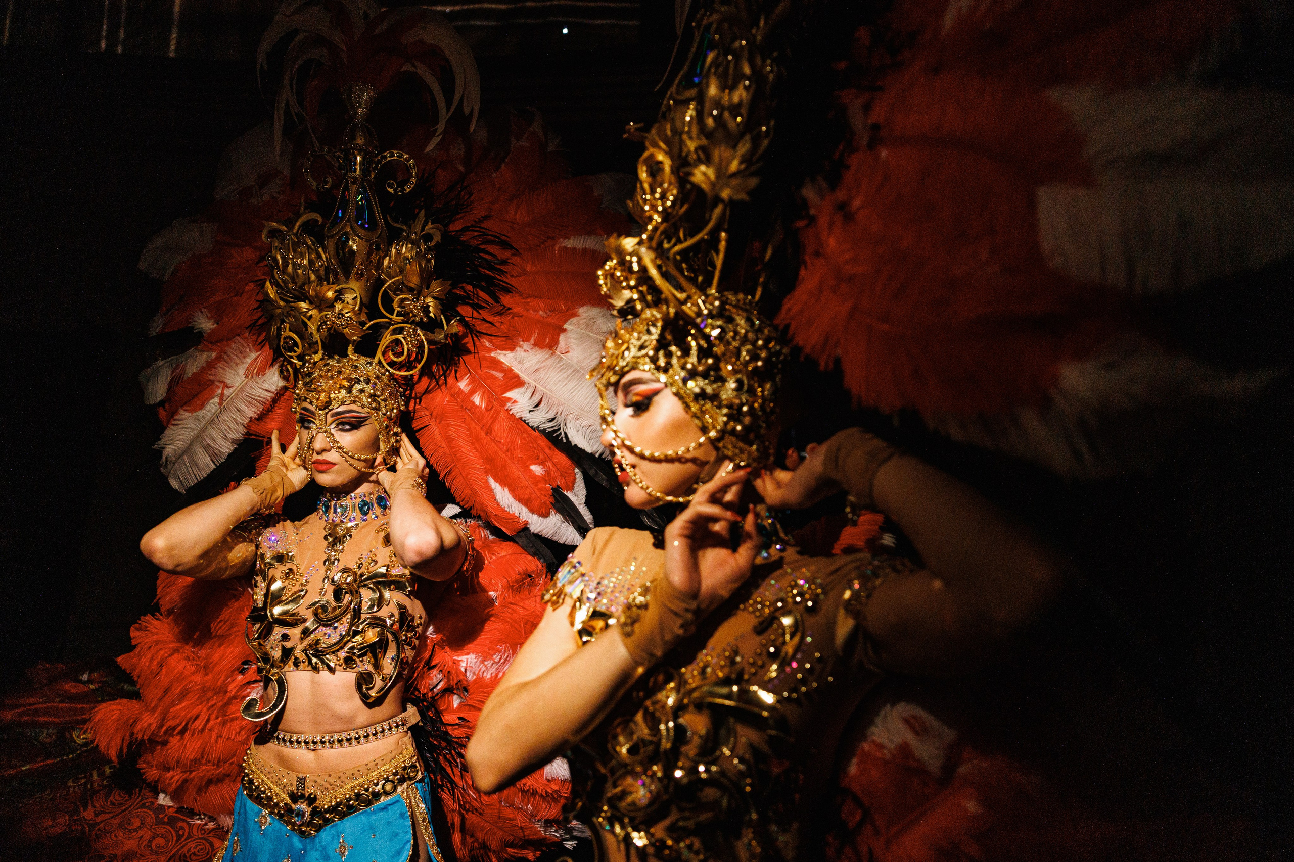 Цирк «Песчаная Сказка». Фотограф Ставрополь Петр Голубенко