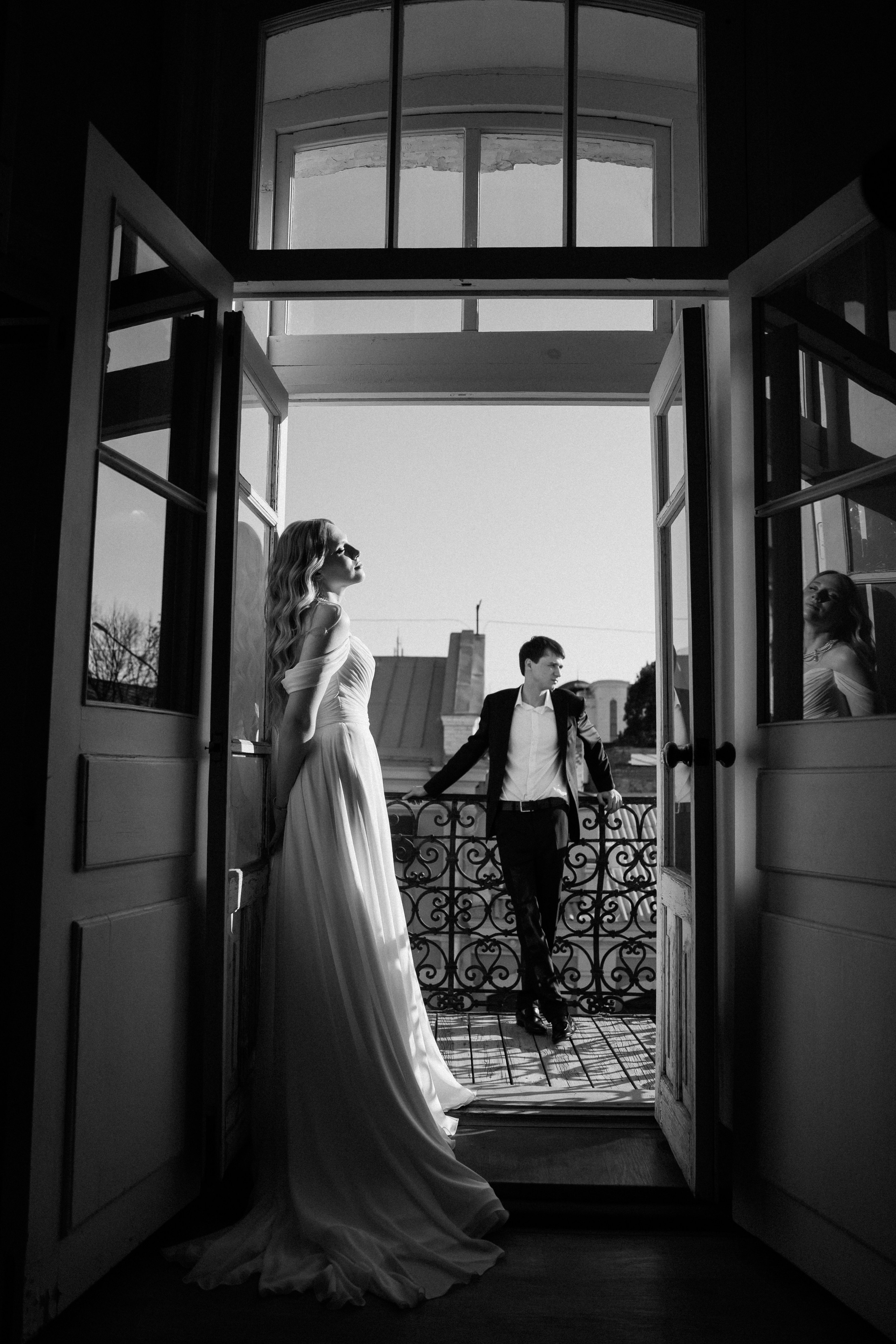 La-la land. Свадебный фотограф Решетников Дмитрий