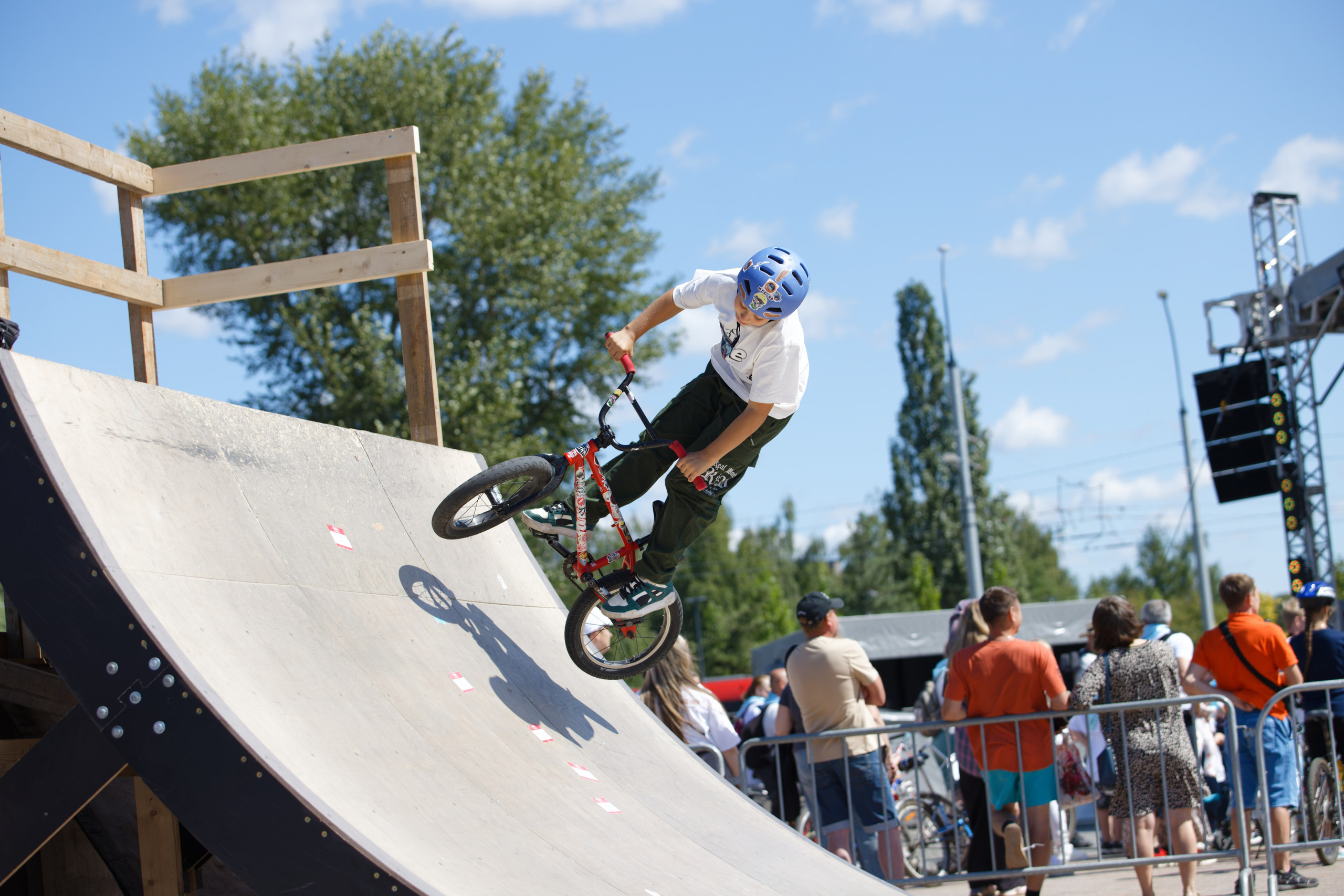 Велофест 20.07.2025. Репортажный и спортивный фотограф в г. Пермь Зильберг Павел