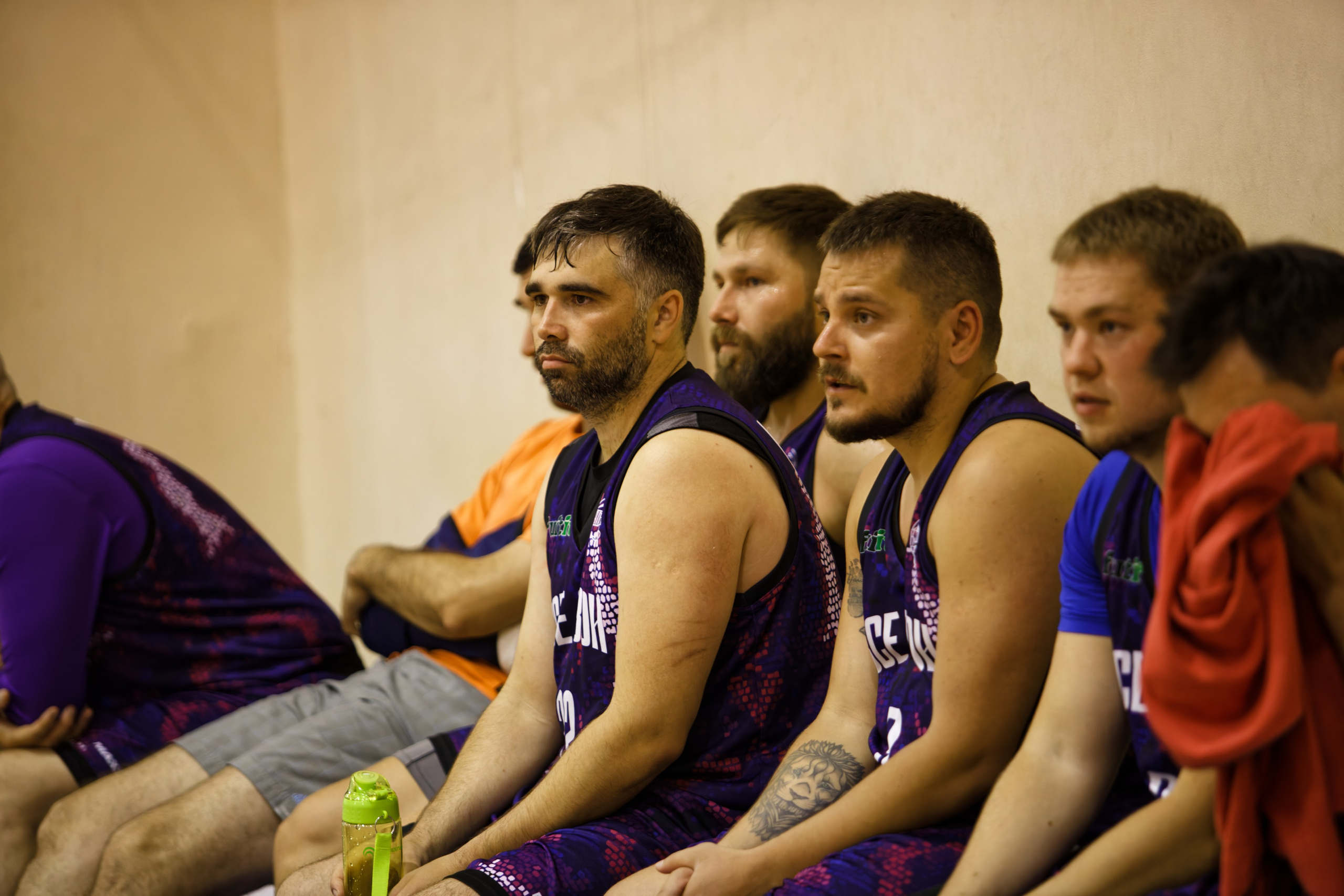 Летняя баскетбольная лига 16.07.2025. Репортажный и спортивный фотограф в г. Пермь Зильберг Павел