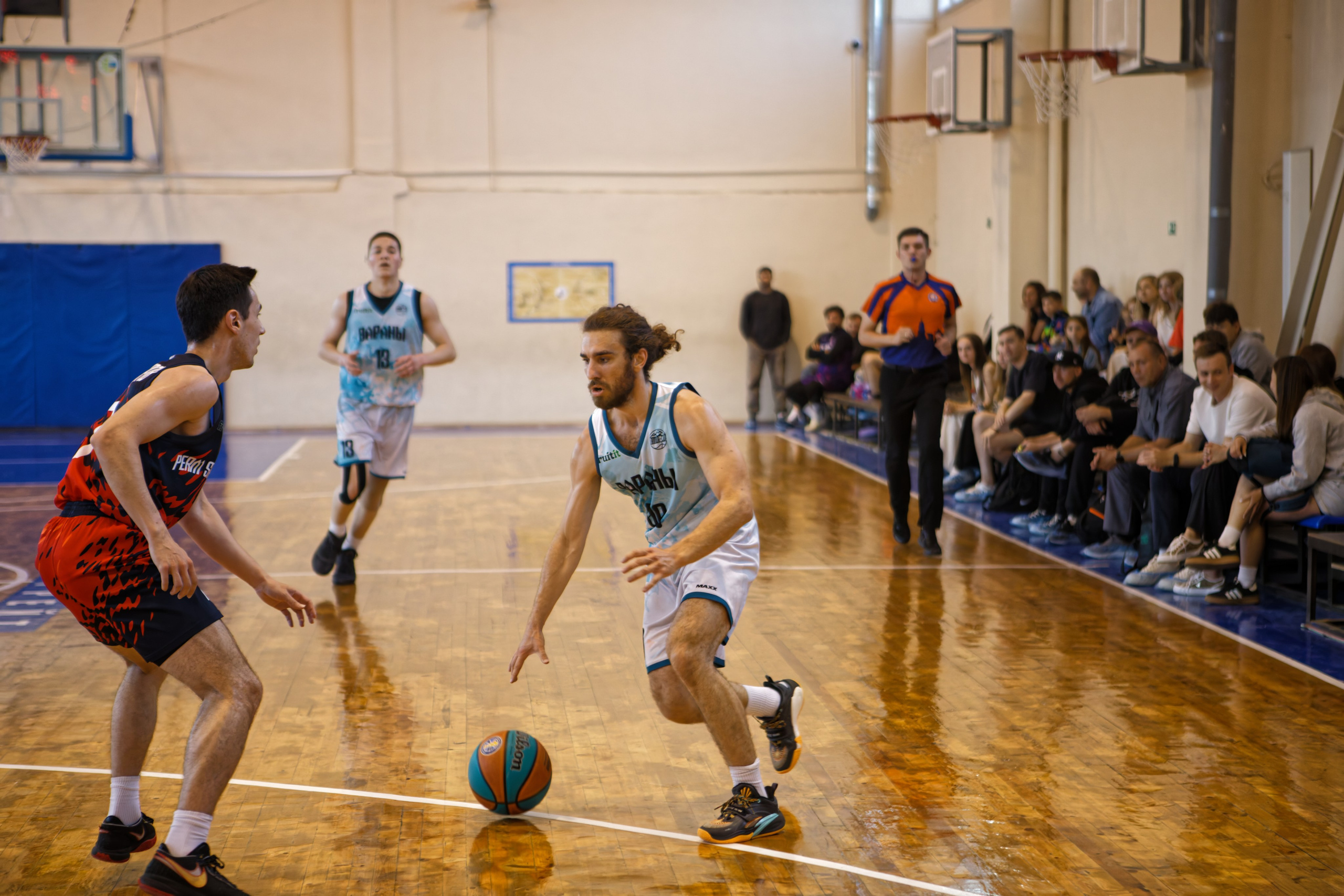 Летняя баскетбольная лига 16.07.2025. Репортажный и спортивный фотограф в г. Пермь Зильберг Павел