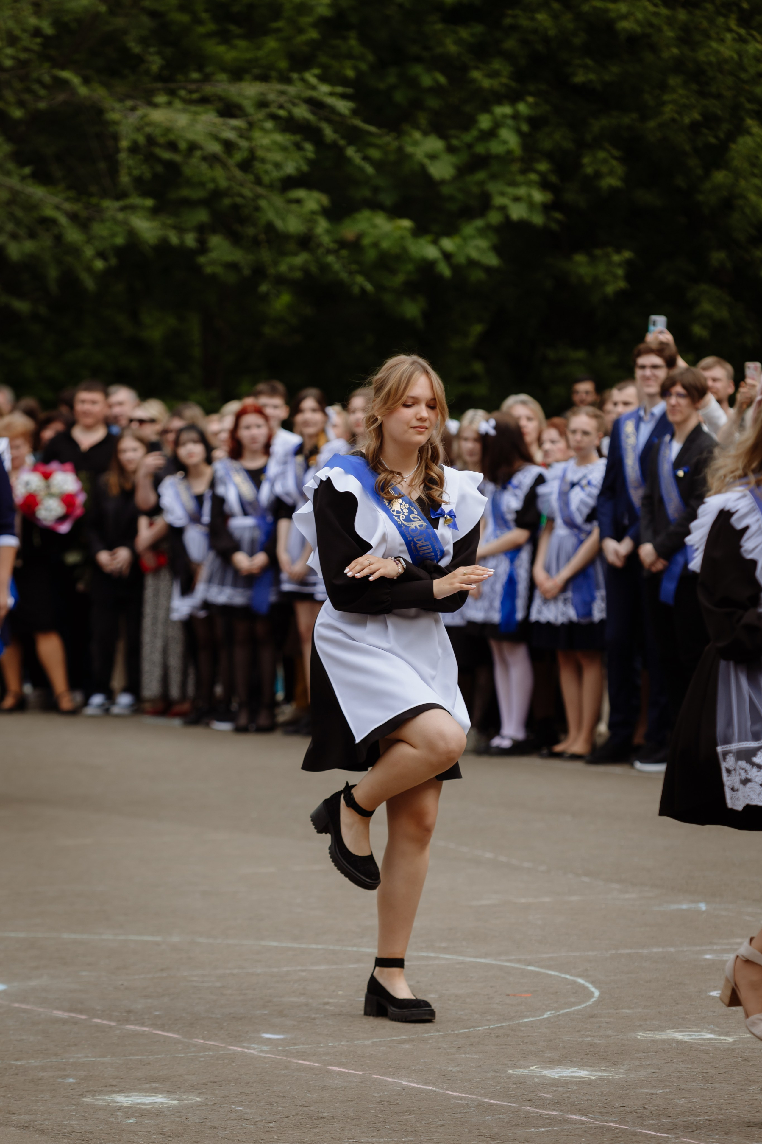 Последний звонок 2024 (3 часа фотосъемки). Профессиональный фотограф Надежда Антонова