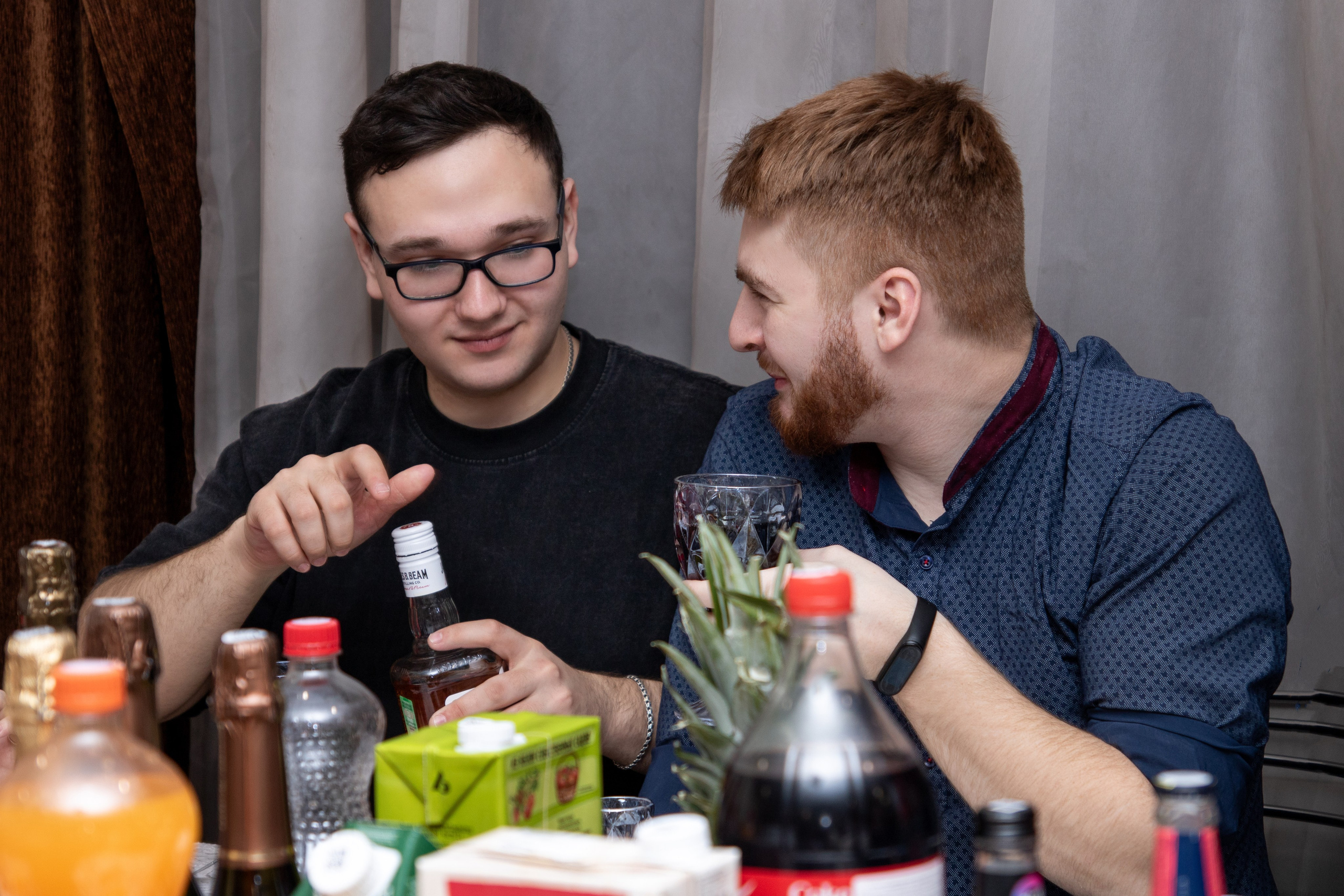 Корпоратив компании Апогей. Фотограф в Самаре Алексей Головачёв