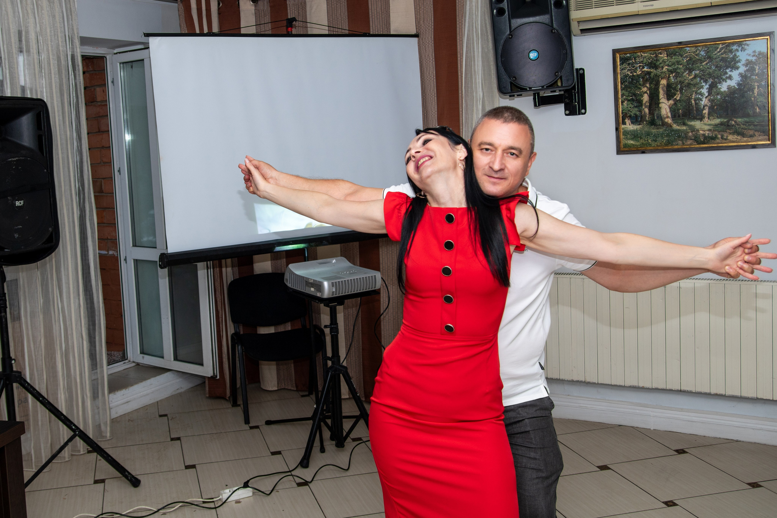 Анна и Дмитрий. Фотограф в Самаре Алексей Головачёв