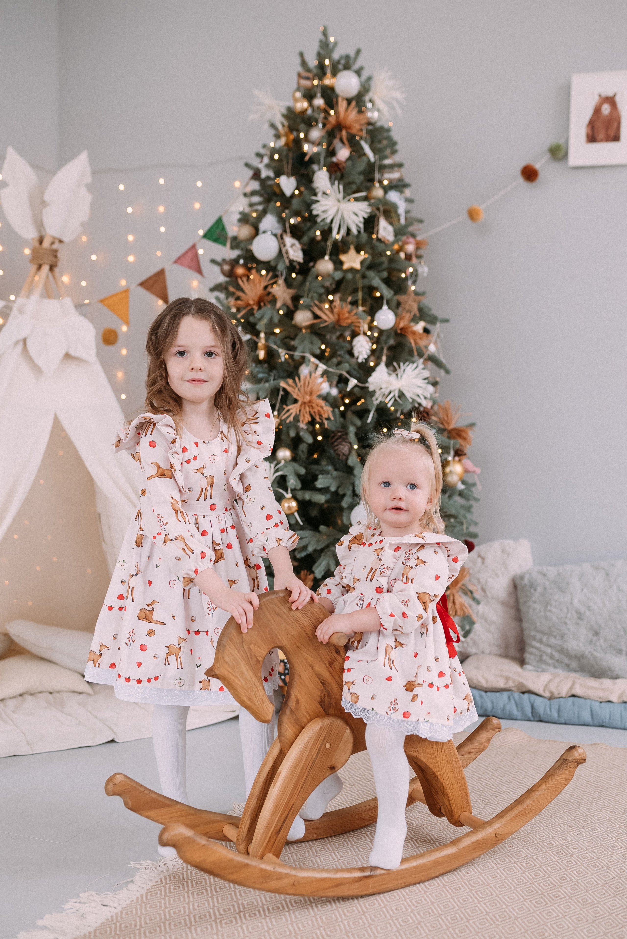 Новый год 2023. Свадебный и семейный фотограф в Симферополе Дарья Маркова