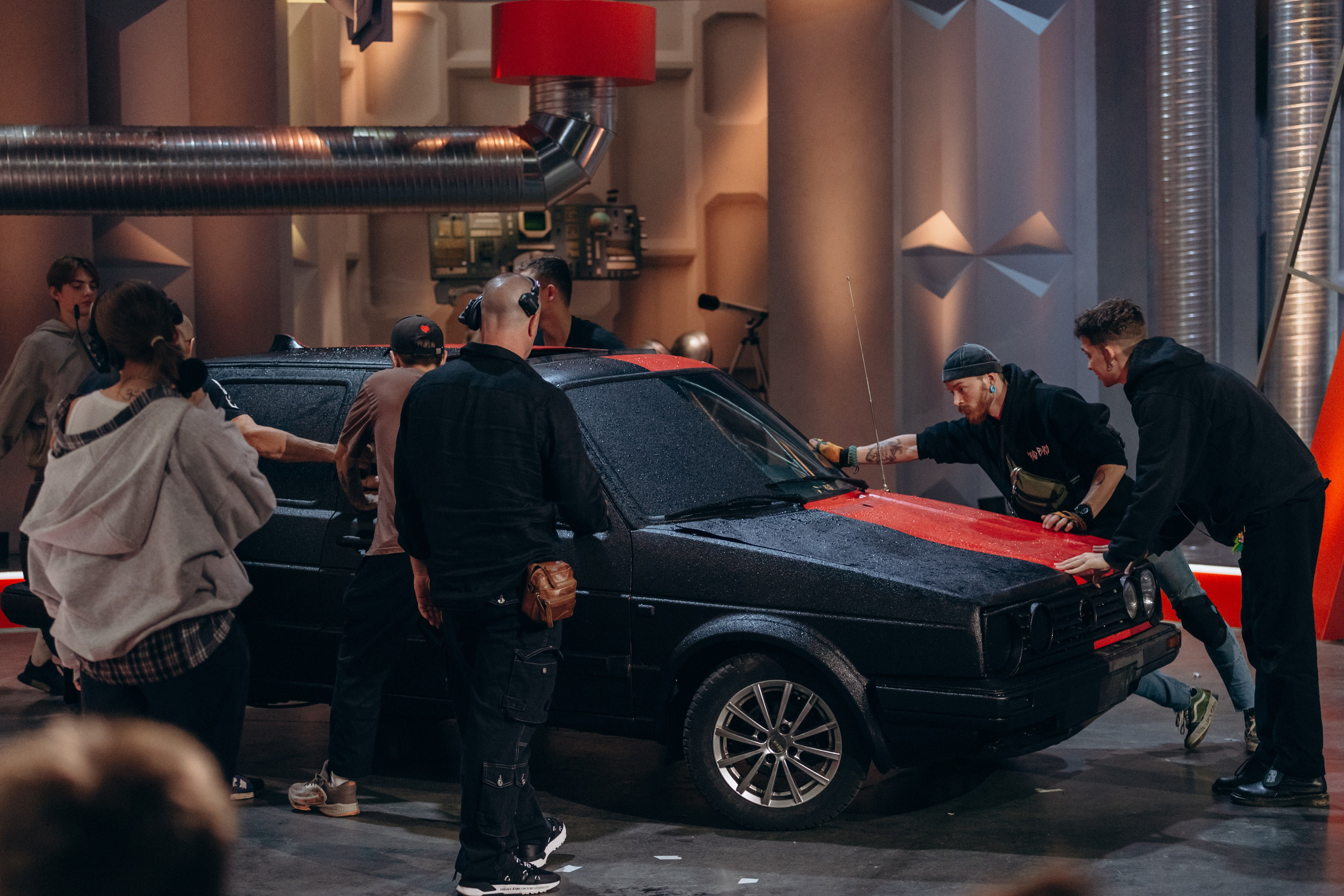 Наука в шоке. Олег Левин — профессиональный концертный и бэкстейдж фотограф в Москве