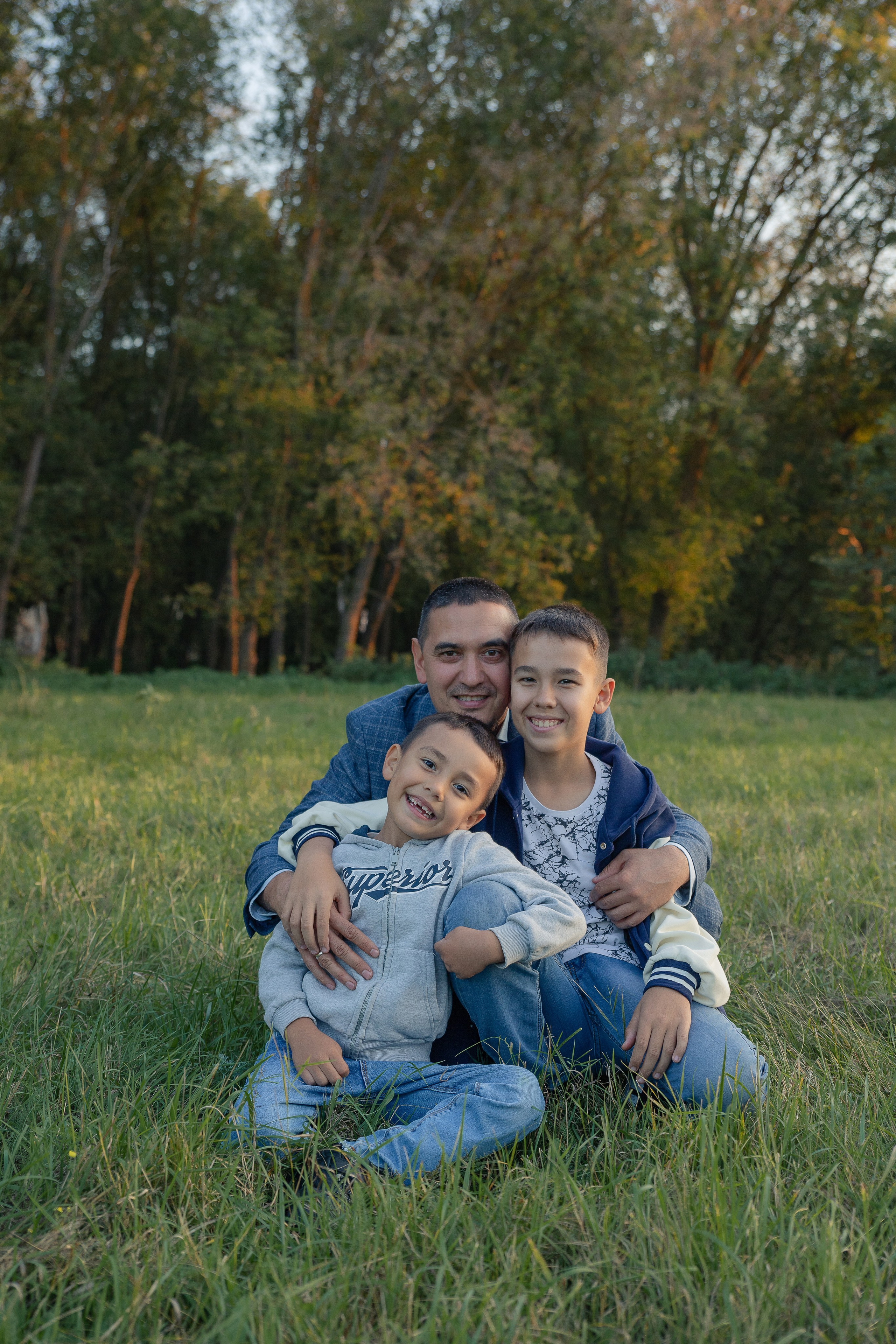 Семейные фотосессии. Свадебный фотограф Алмаз Акмалов