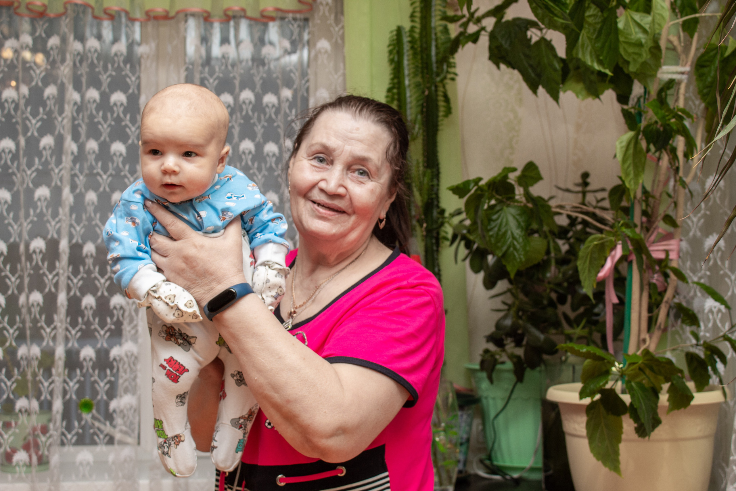 Первая фотосессия Артёмчика. Репортажный Фотограф